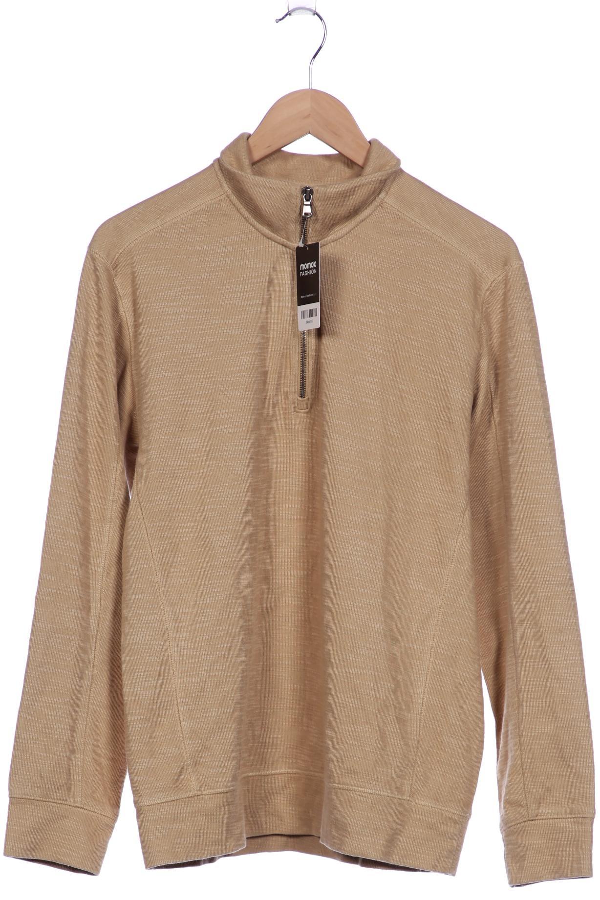 

Lands End Herren Pullover, beige, Gr. 48