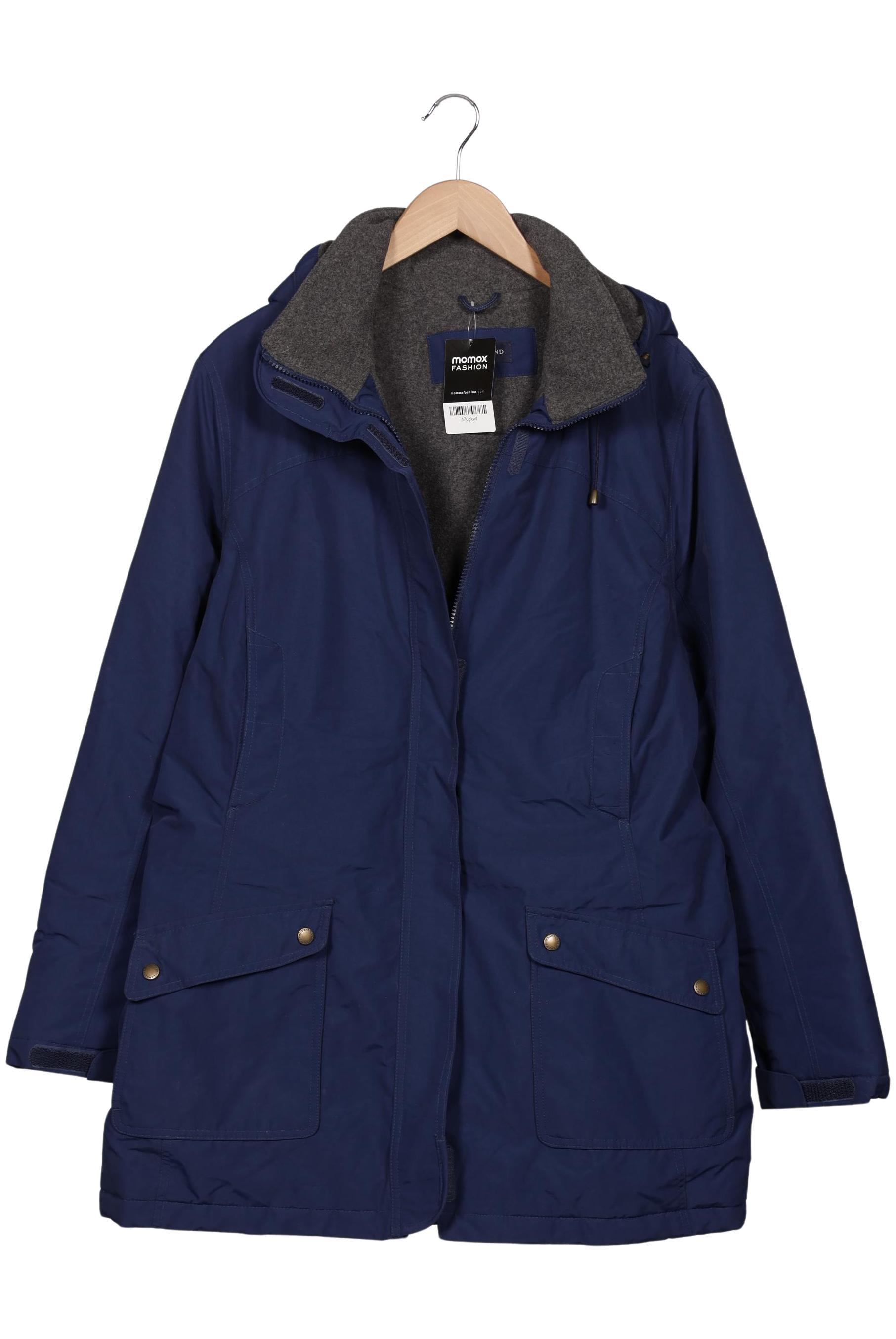 

Lands End Herren Jacke, blau, Gr. 54