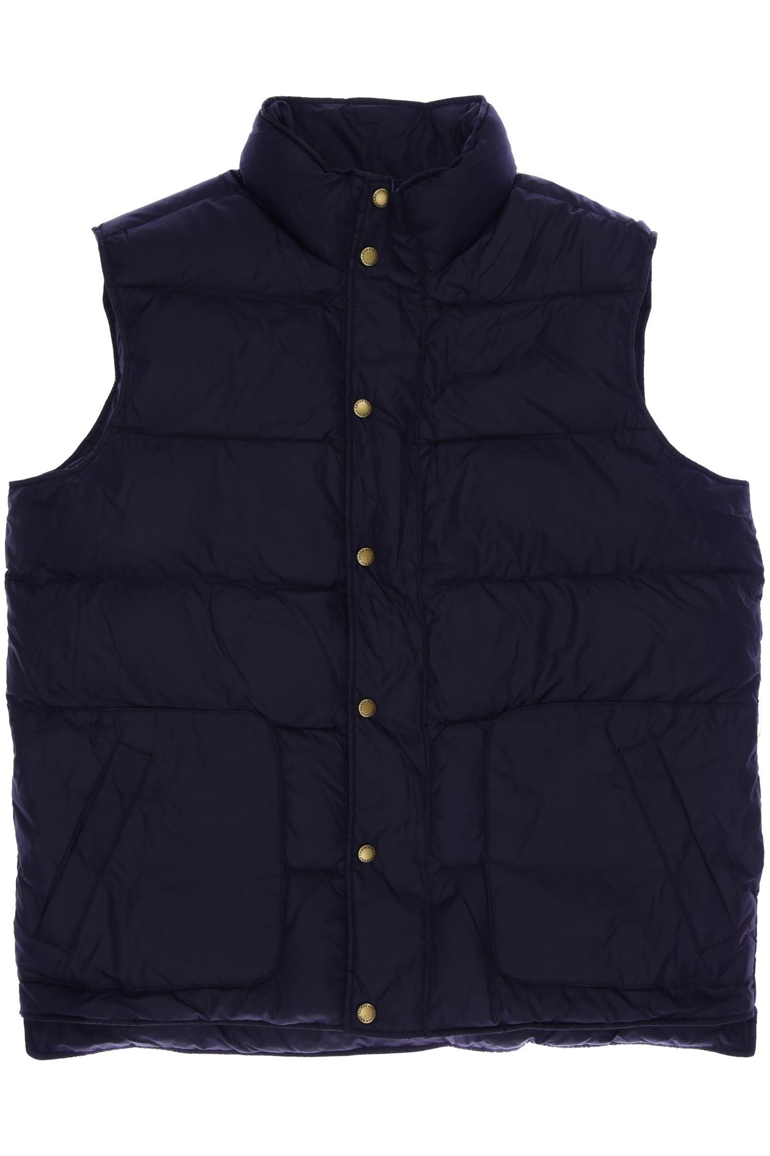

Lands End Herren Weste, marineblau, Gr. 52