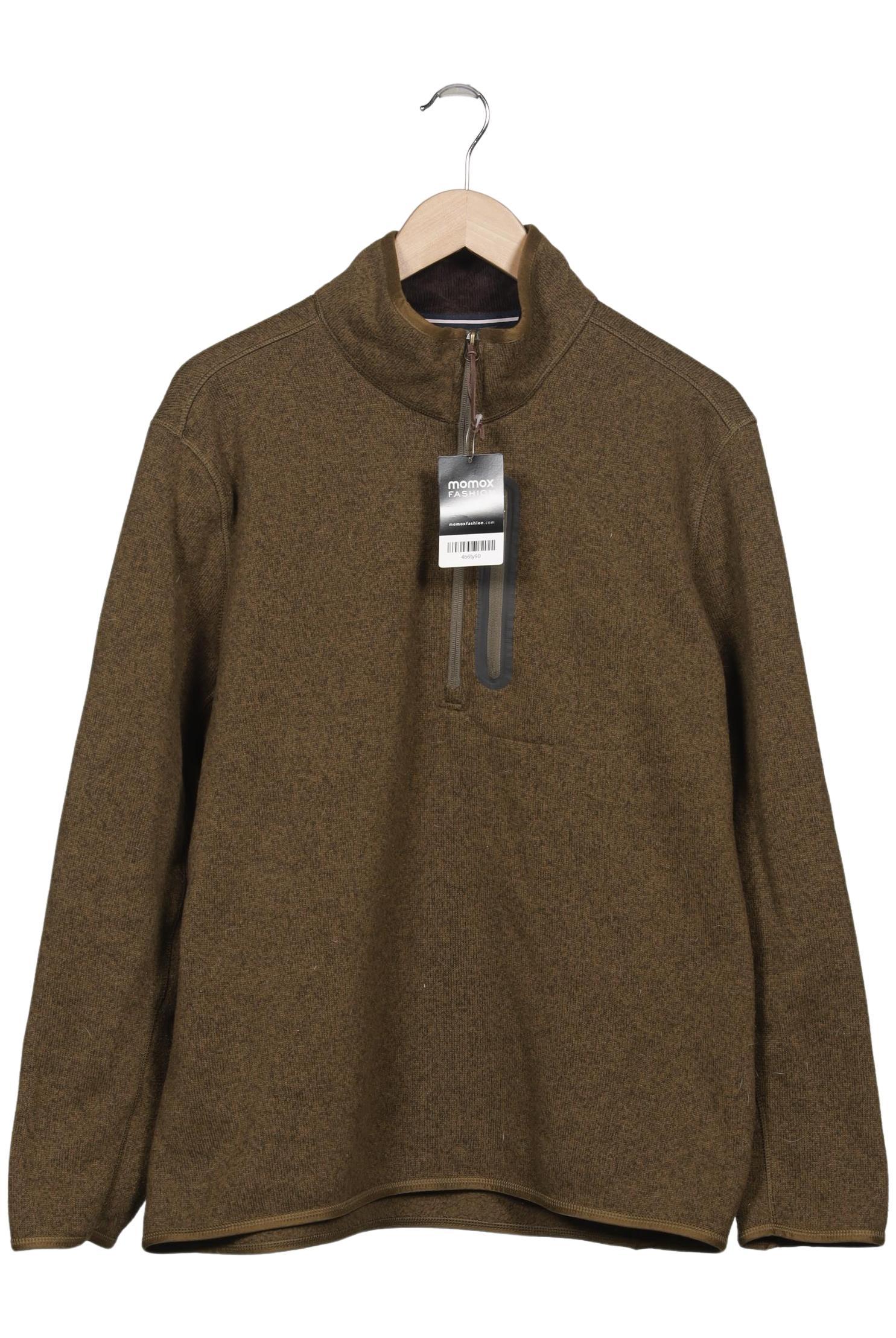 Thumbnail - Lands End Herren Sweatshirt, grün, Gr. 52