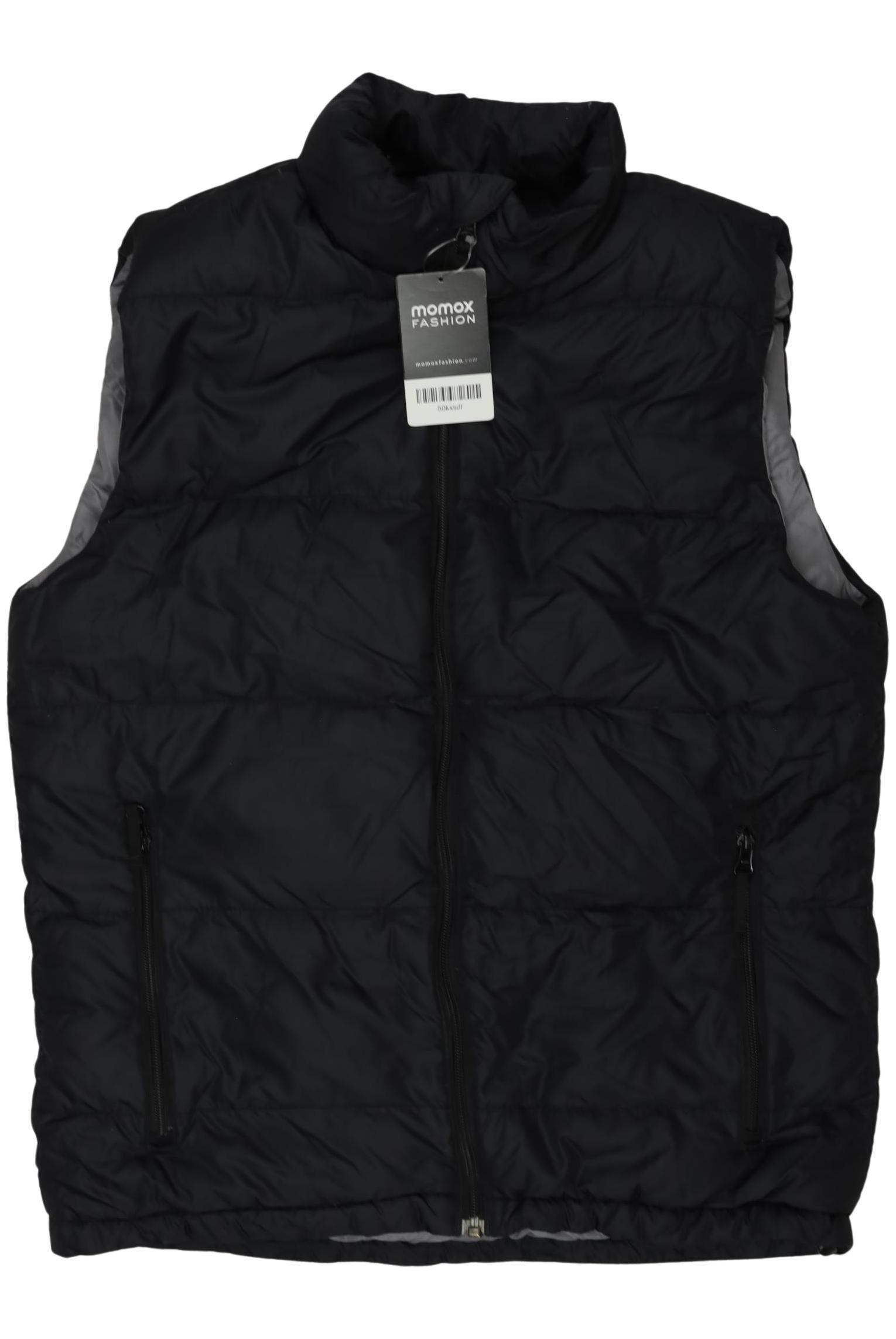 

Lands End Herren Weste, schwarz, Gr. 46