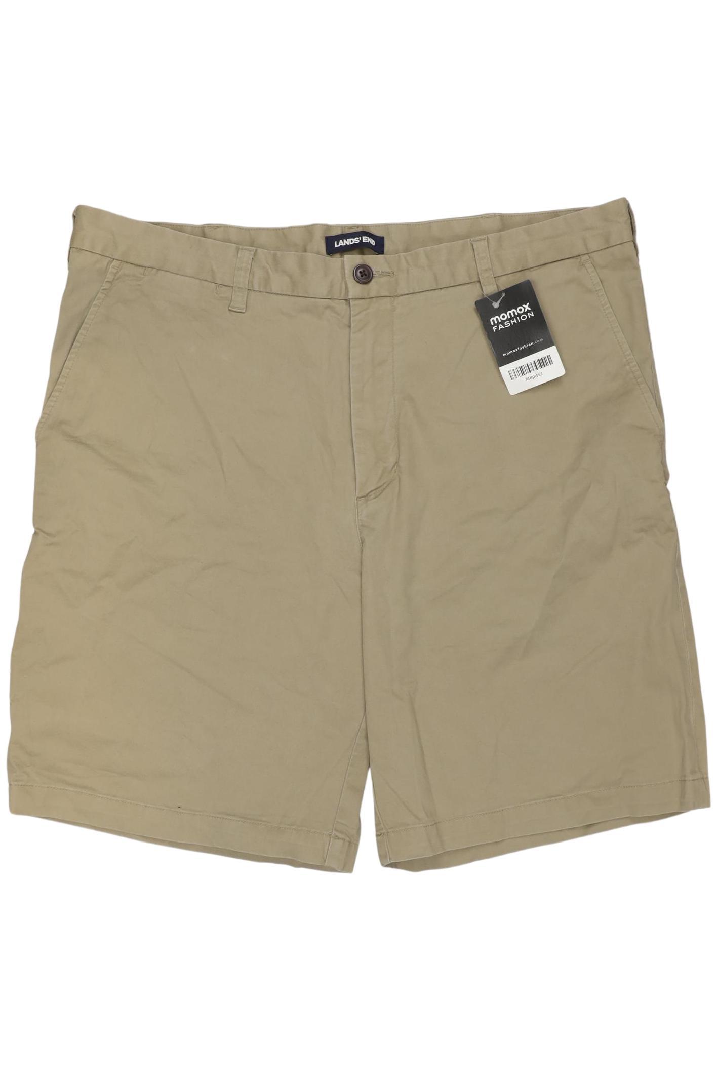 Thumbnail - Lands End Herren Shorts, beige, Gr. 52