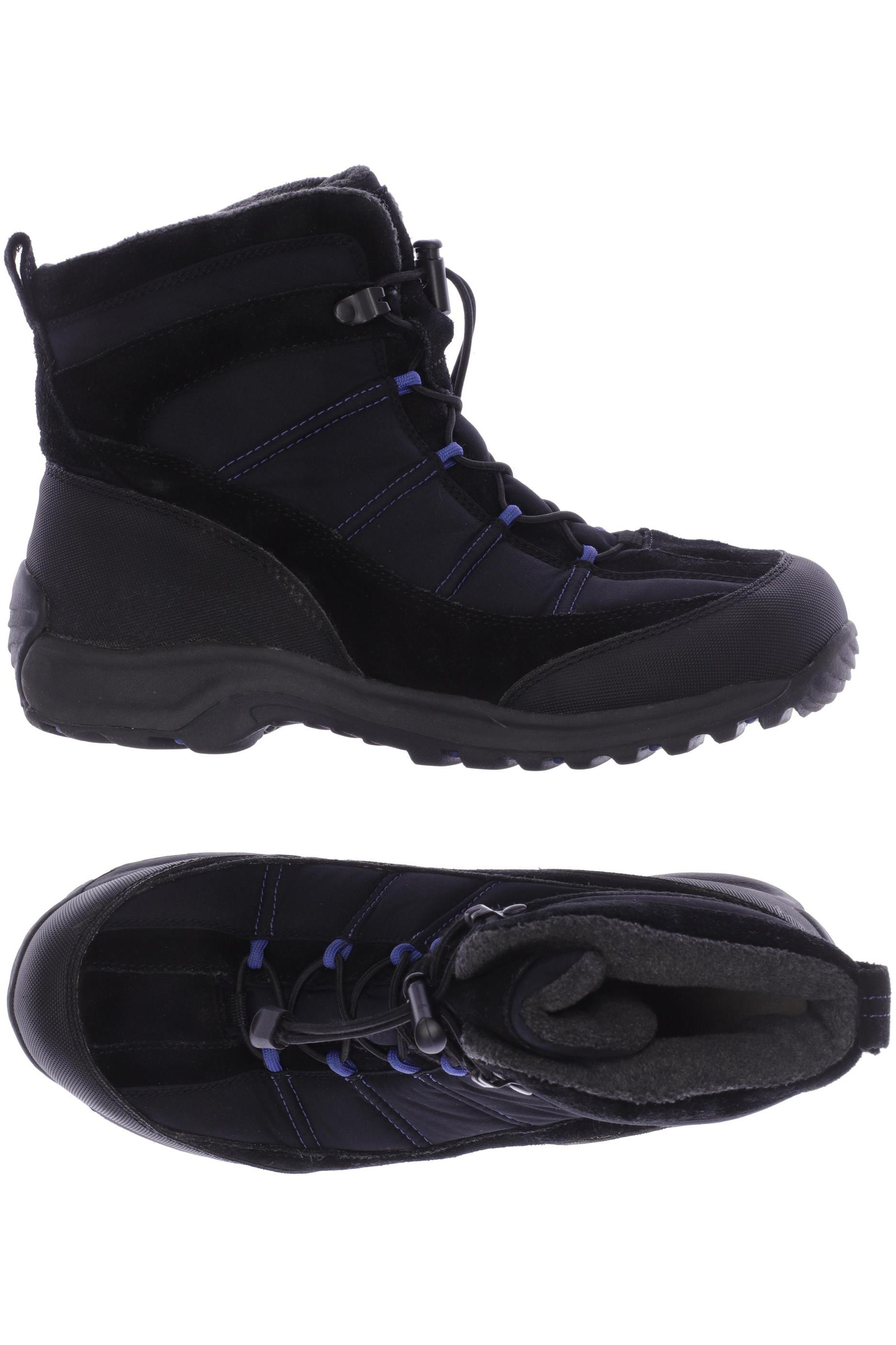 

Lands´End Herren Sneakers, schwarz