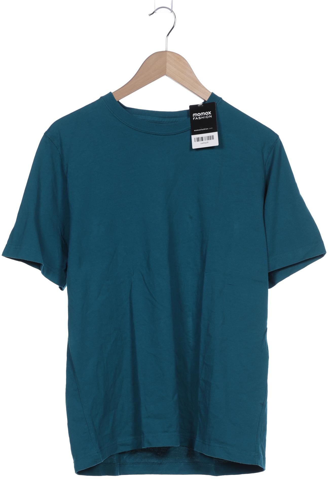 

Lands End Herren T-Shirt, türkis, Gr. 48
