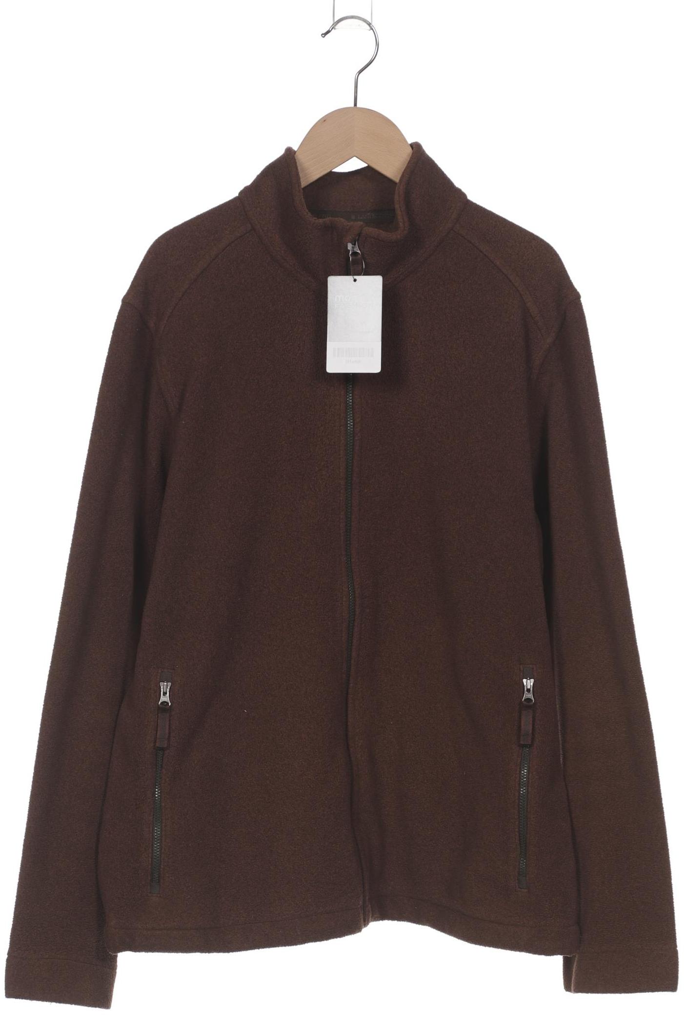 

Lands End Herren Sweatshirt, braun, Gr. 48