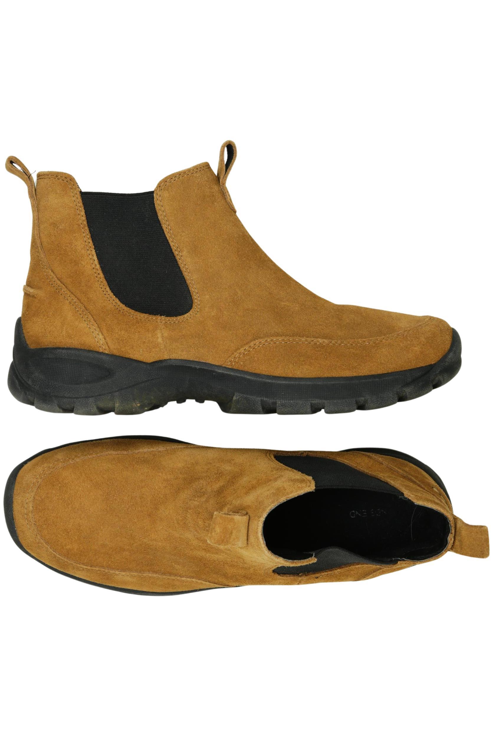 Thumbnail - Lands End Herren Stiefel, braun, Gr. 42