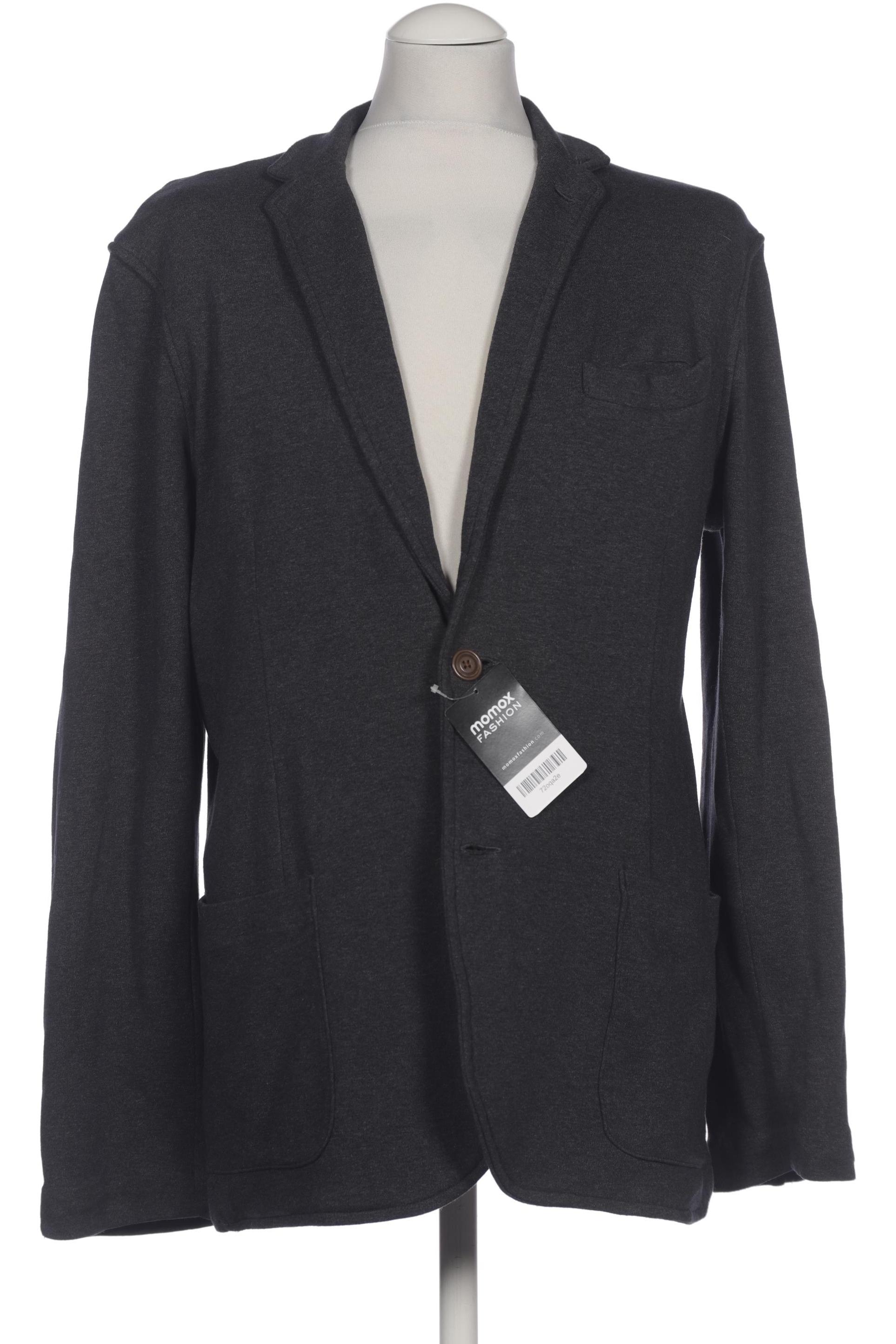

Lands End Herren Sakko, grau, Gr. 48