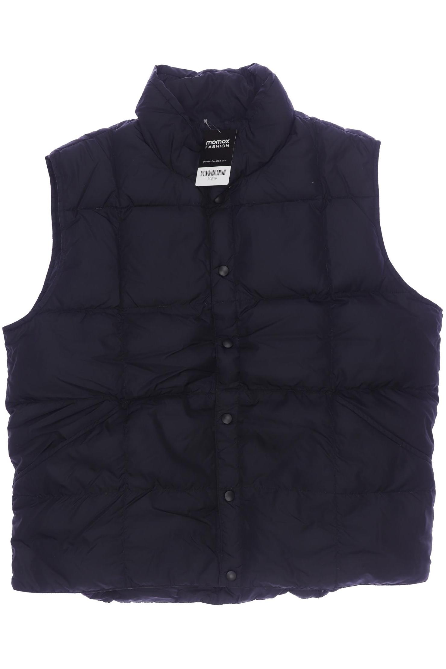 

Lands End Herren Weste, schwarz, Gr. 52