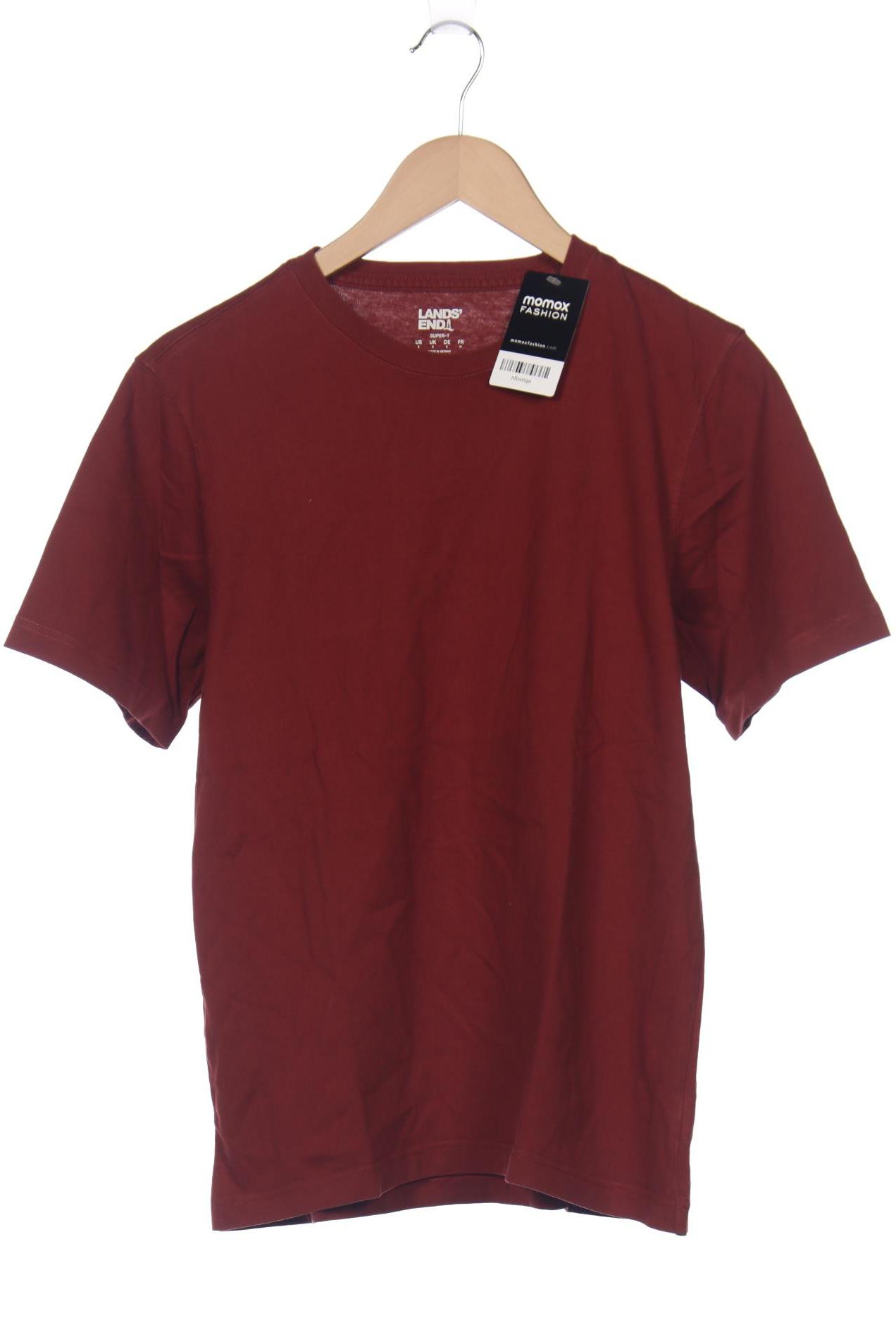 

Lands End Herren T-Shirt, braun, Gr. 46