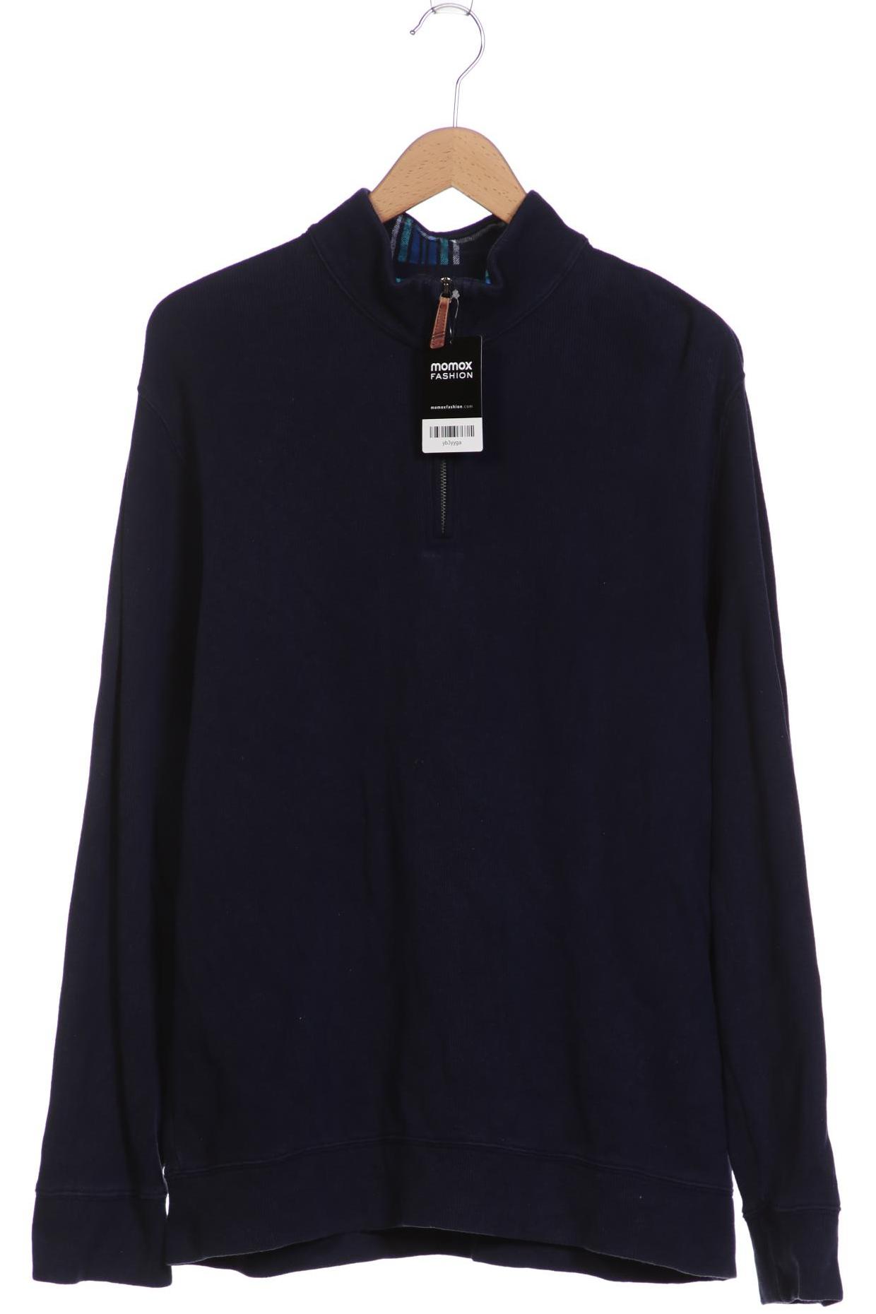 

Lands´End Herren Sweatshirt, marineblau