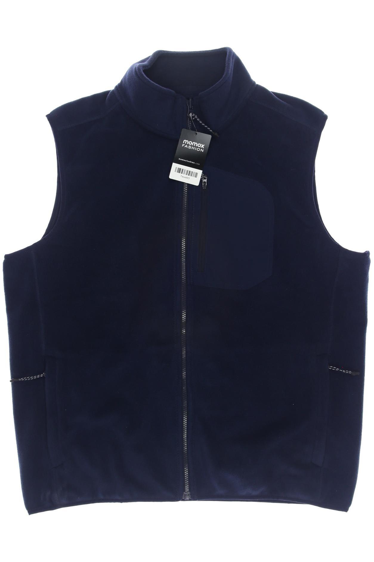 

Lands End Herren Weste, marineblau, Gr. 52