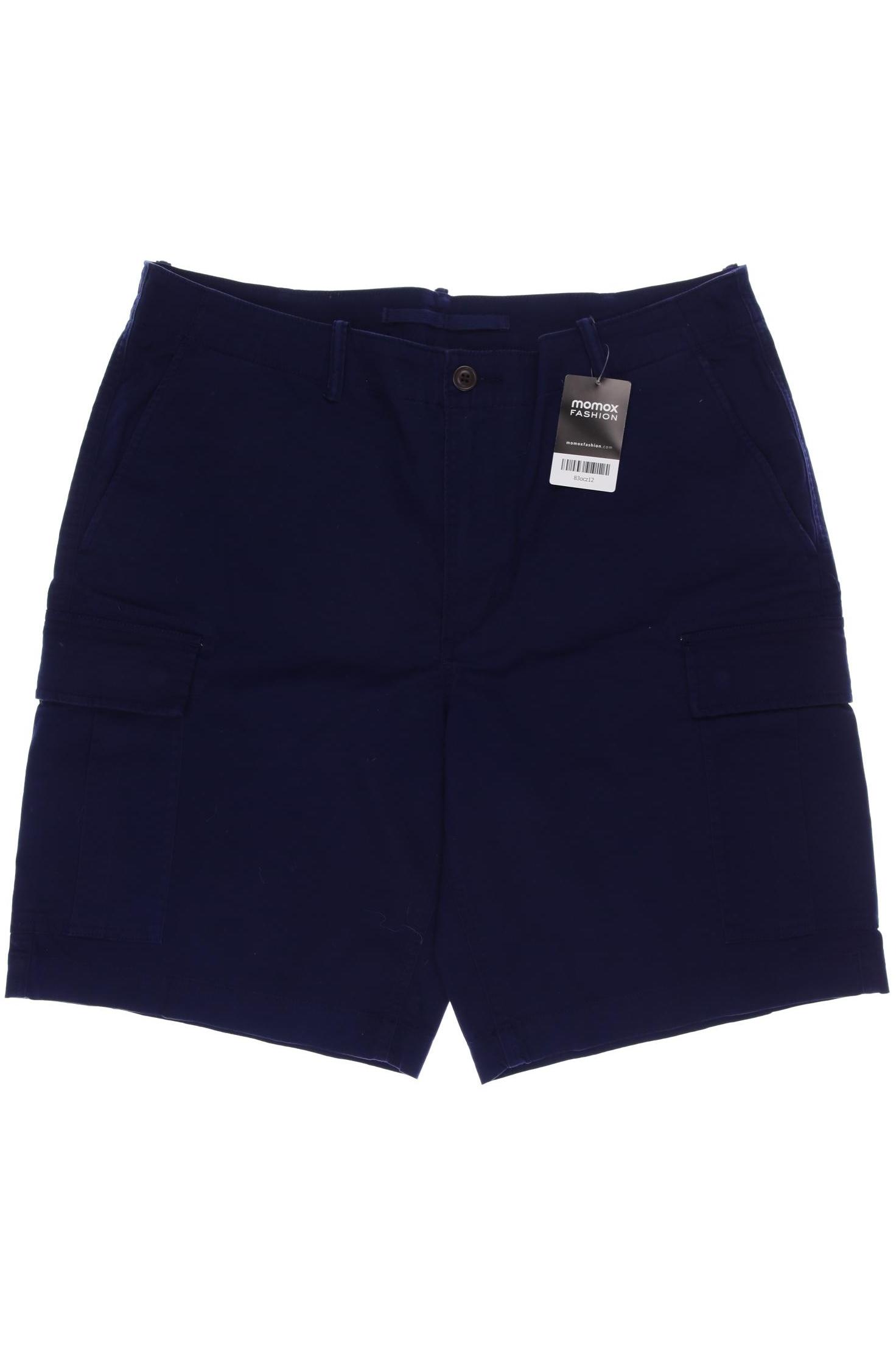 

Lands End Herren Shorts, blau, Gr. 54