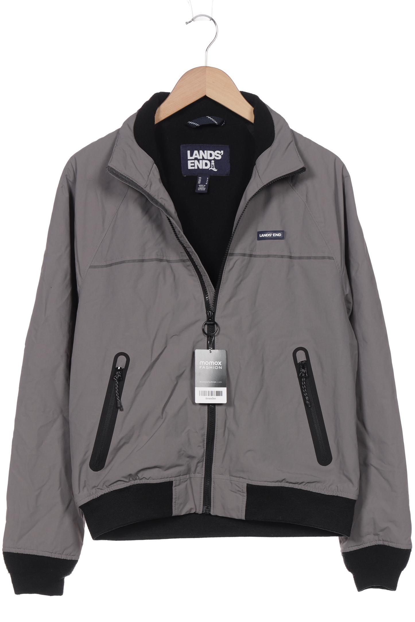 

Lands´End Herren Jacke, grau