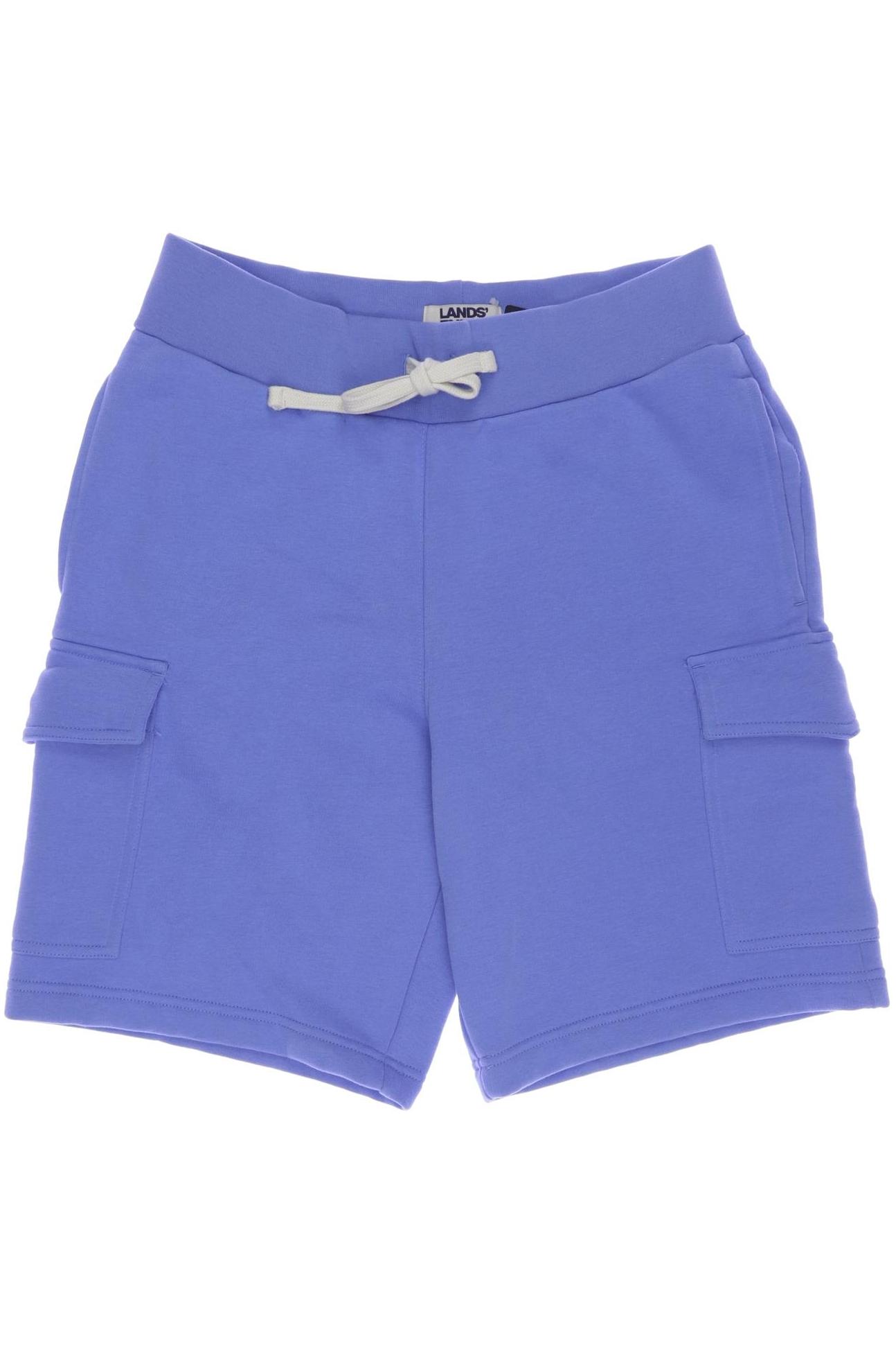 Thumbnail - Lands End Herren Shorts, blau, Gr. 46