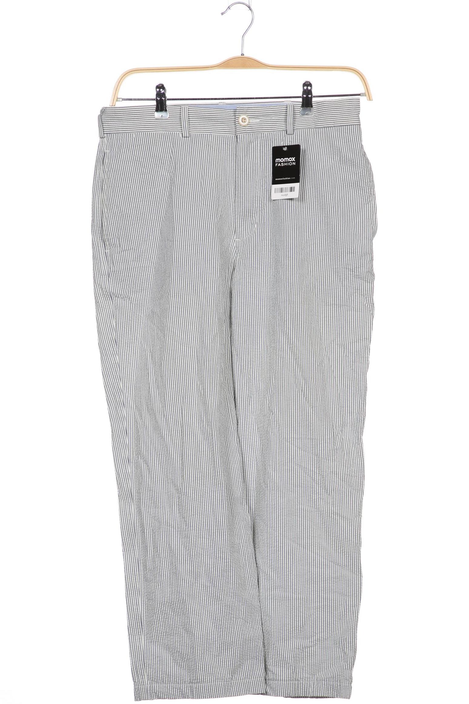 

Lands End Herren Stoffhose, weiß, Gr. 32
