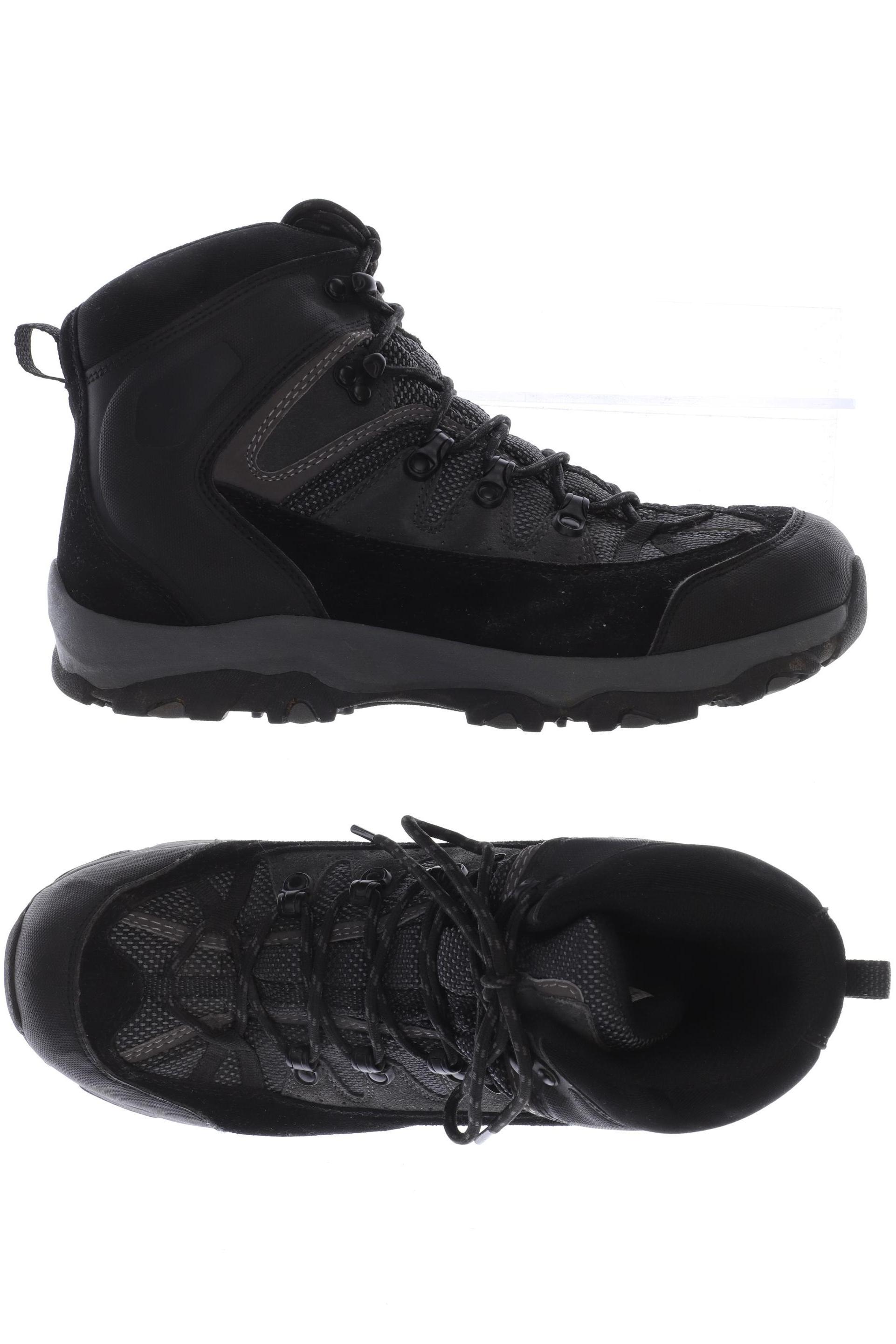 

Lands End Herren Sneakers, schwarz, Gr. 42.5