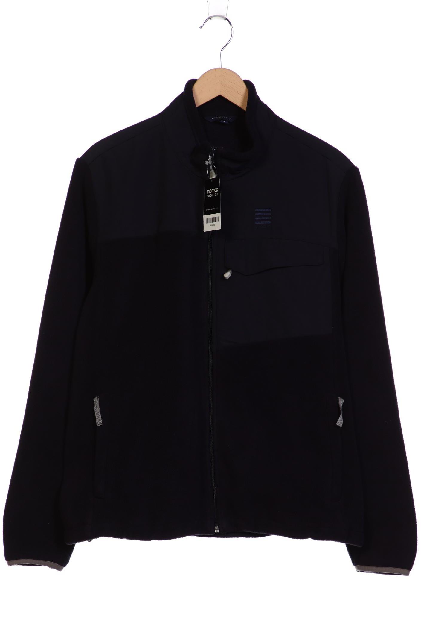 

Lands End Herren Sweatshirt, marineblau, Gr. 54