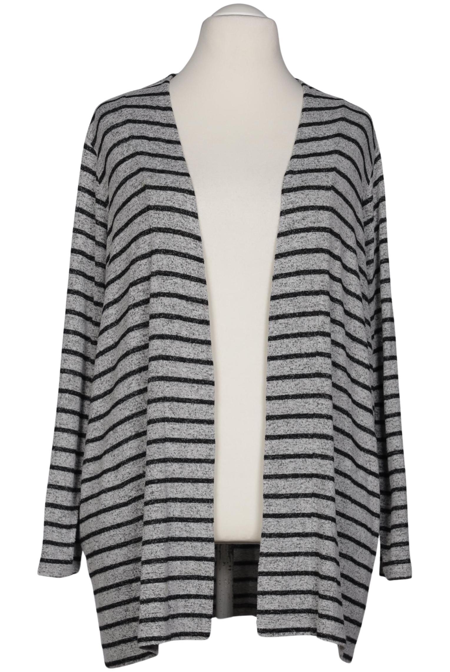 

Lands End Herren Strickjacke, grau, Gr. 50