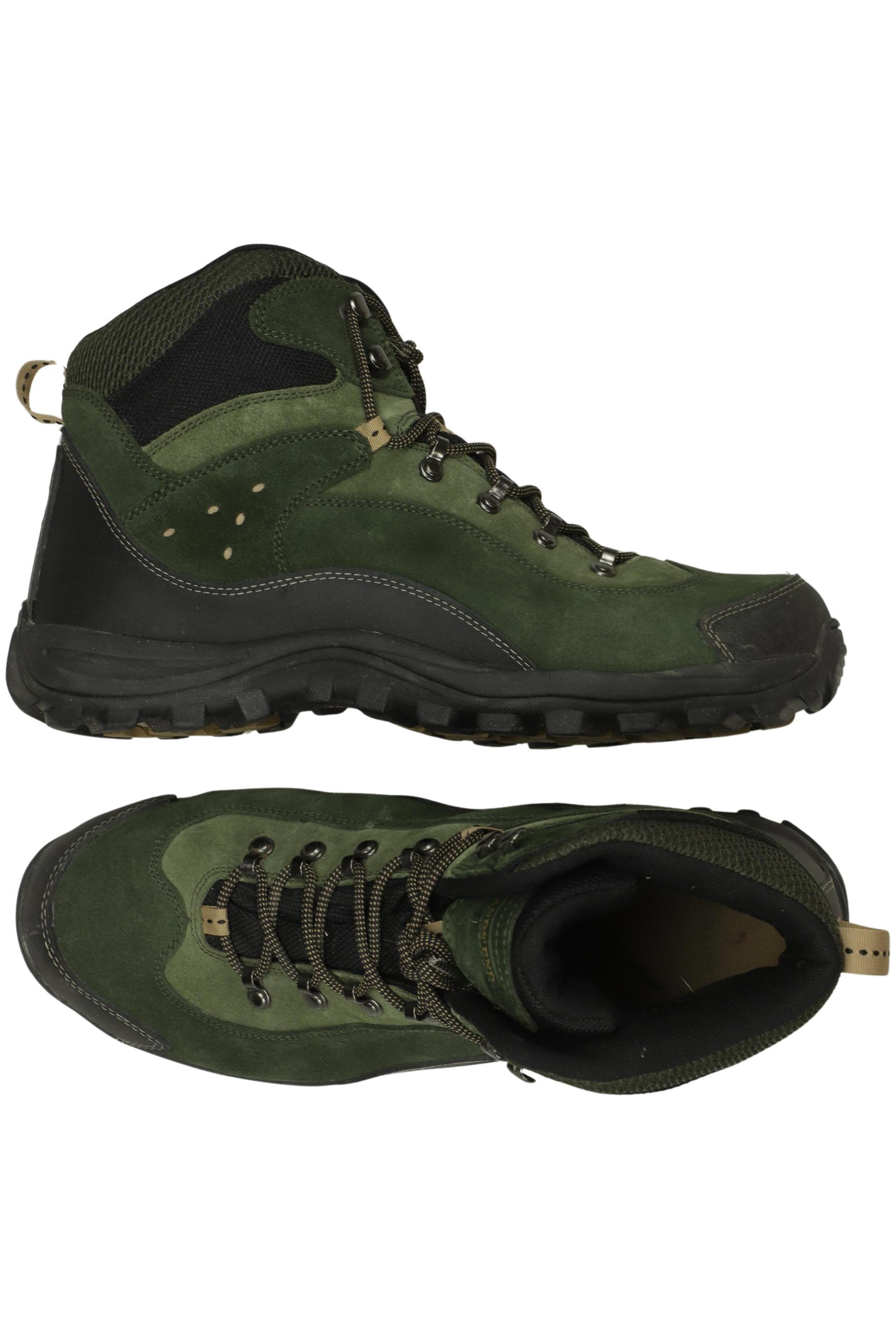 Thumbnail - Lands End Herren Stiefel, grün, Gr. 11