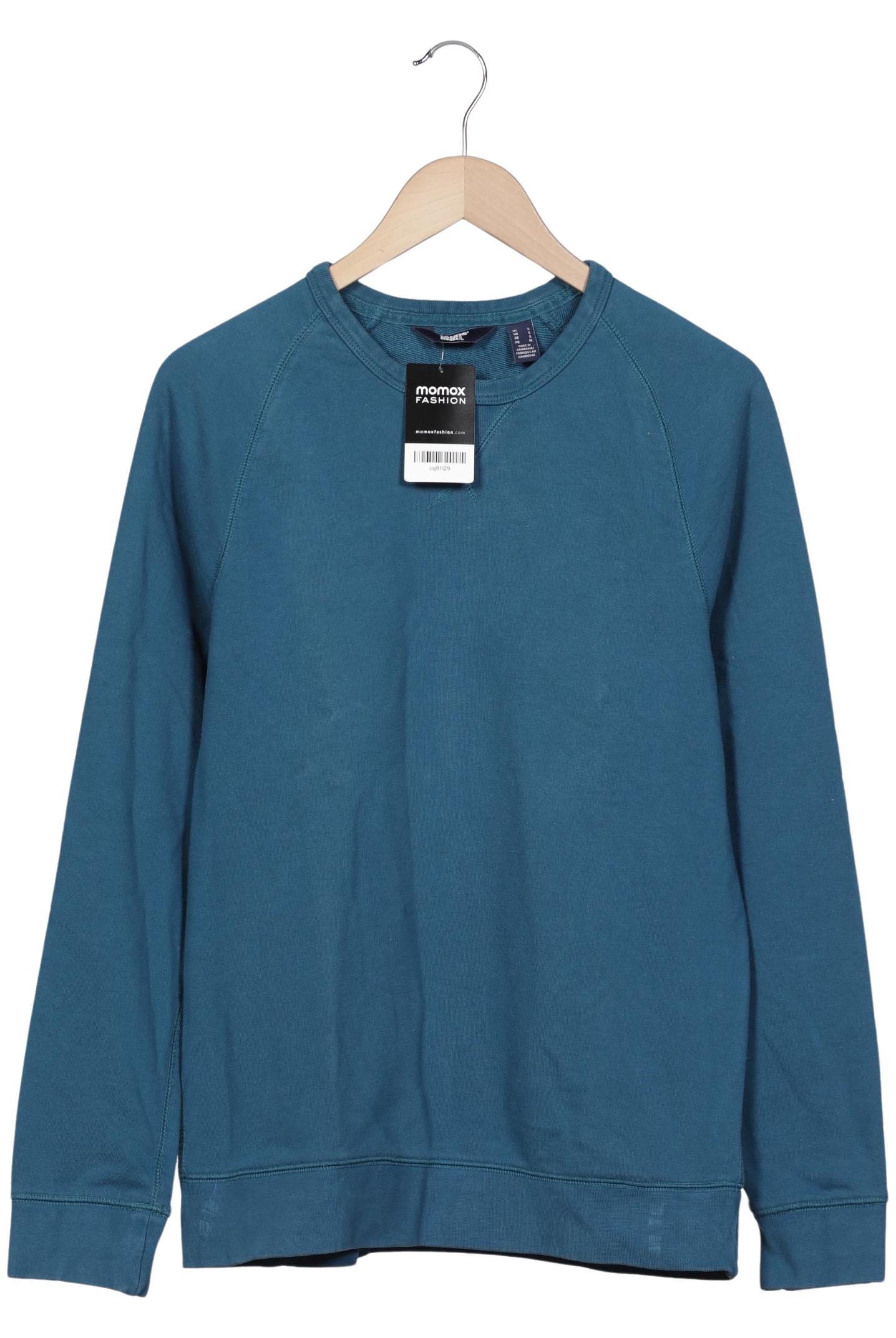 Thumbnail - Lands End Herren Sweatshirt, marineblau, Gr. 46