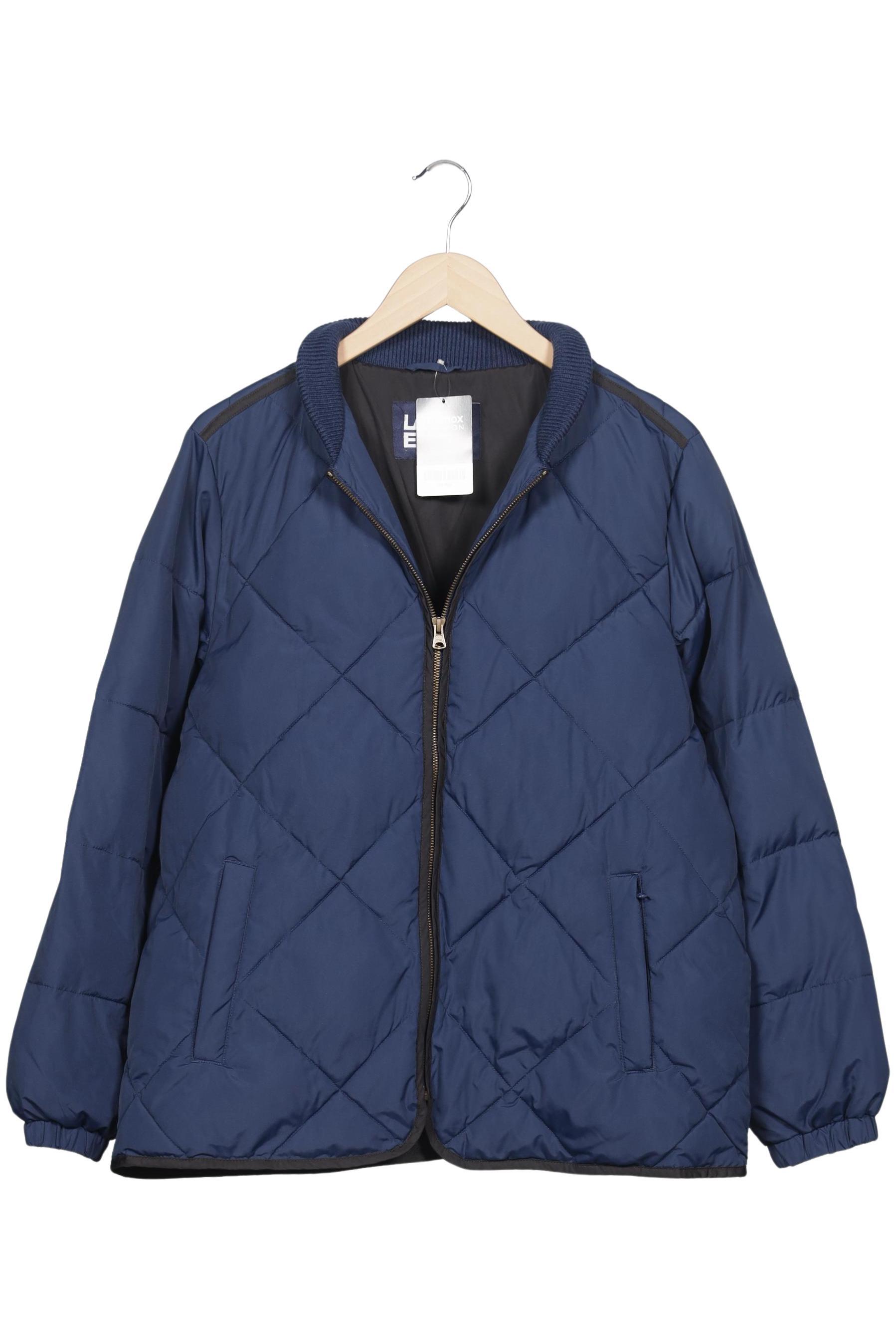 

Lands End Herren Jacke, marineblau, Gr. 52