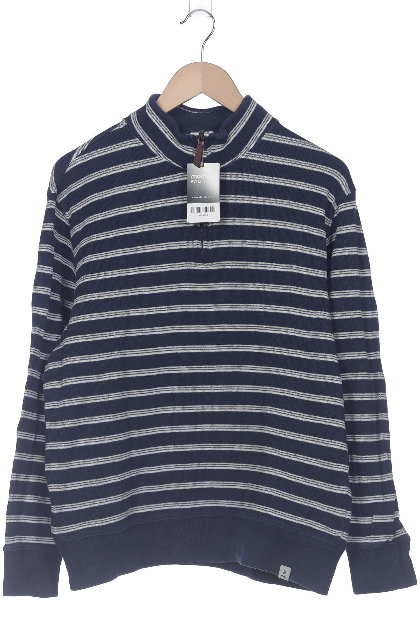 

Lands End Herren Sweatshirt, marineblau, Gr. 54