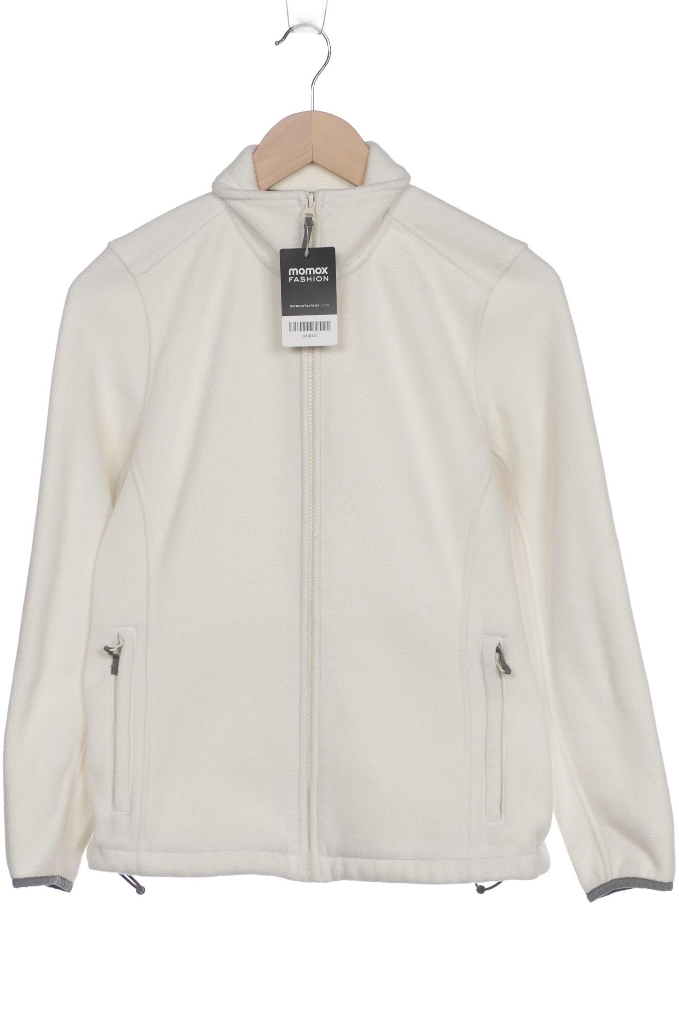 

Lands End Herren Sweatshirt, weiß, Gr. 46