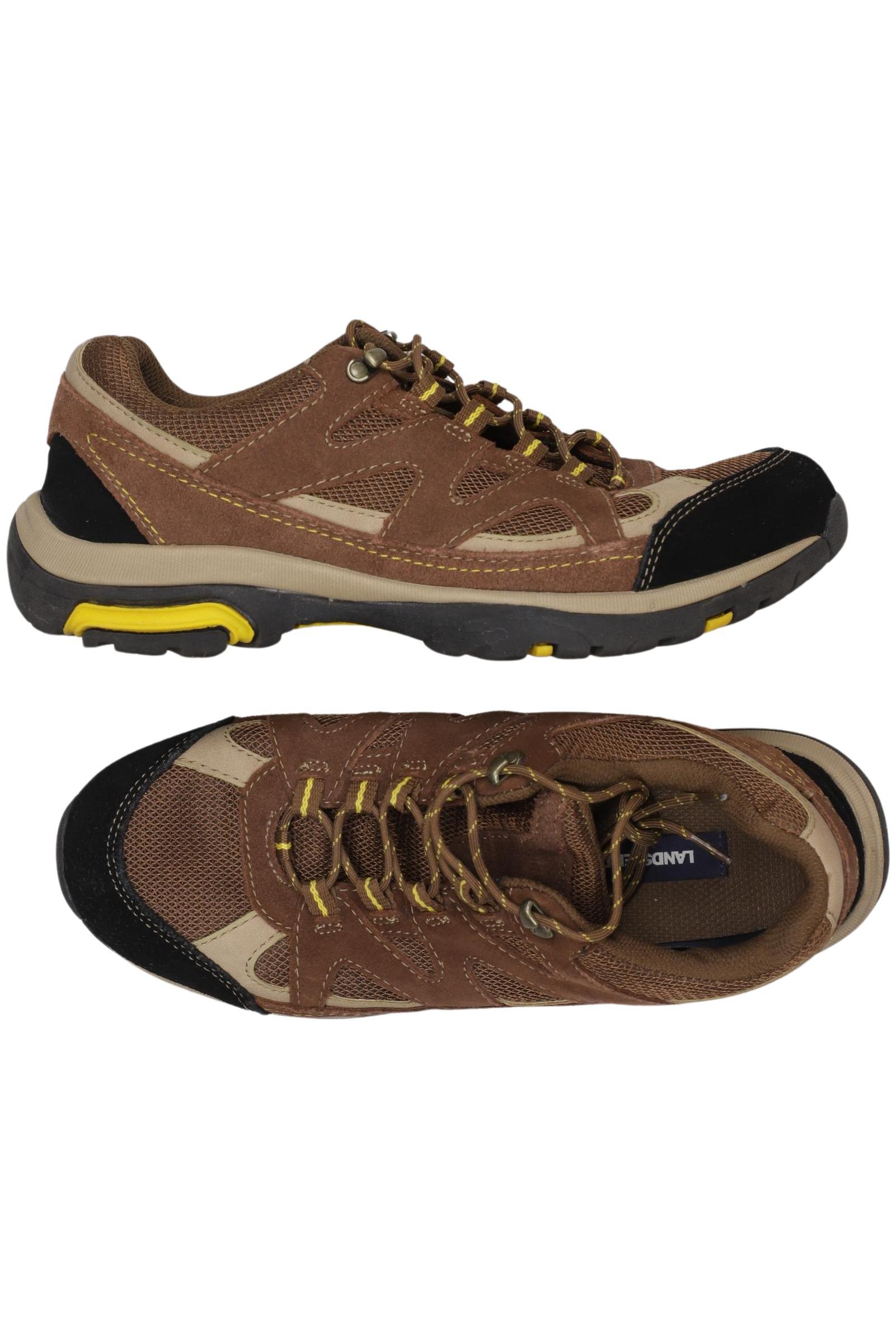 

Lands End Herren Sneakers, braun, Gr. 42