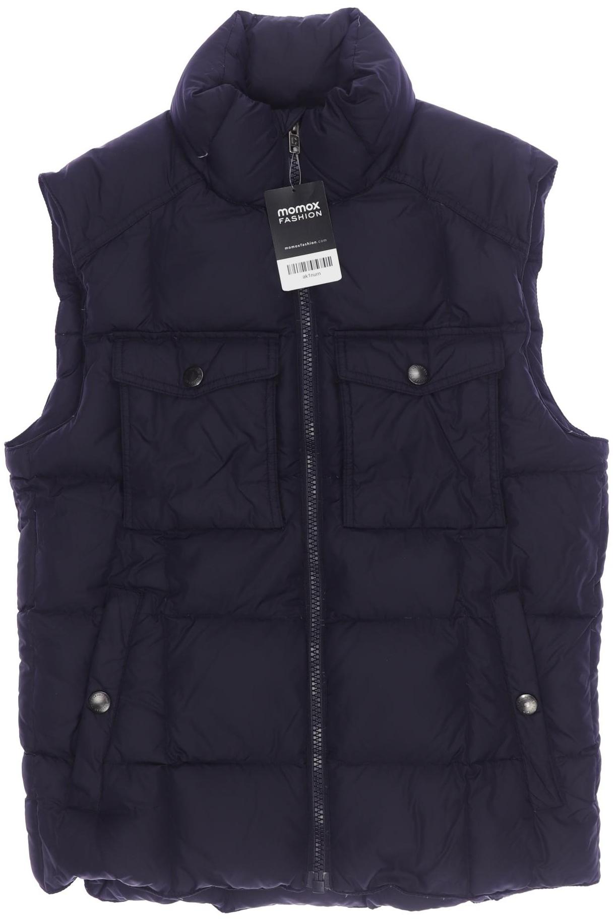 

Lands End Herren Weste, marineblau, Gr. 46