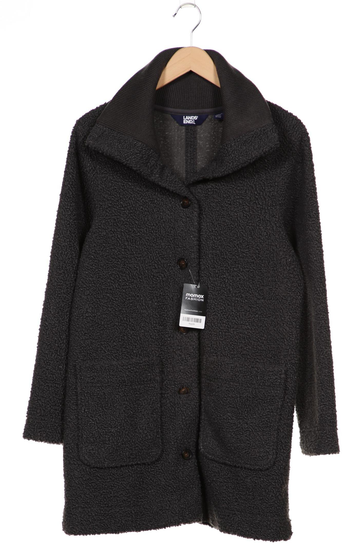 

Lands´End Herren Mantel, grau