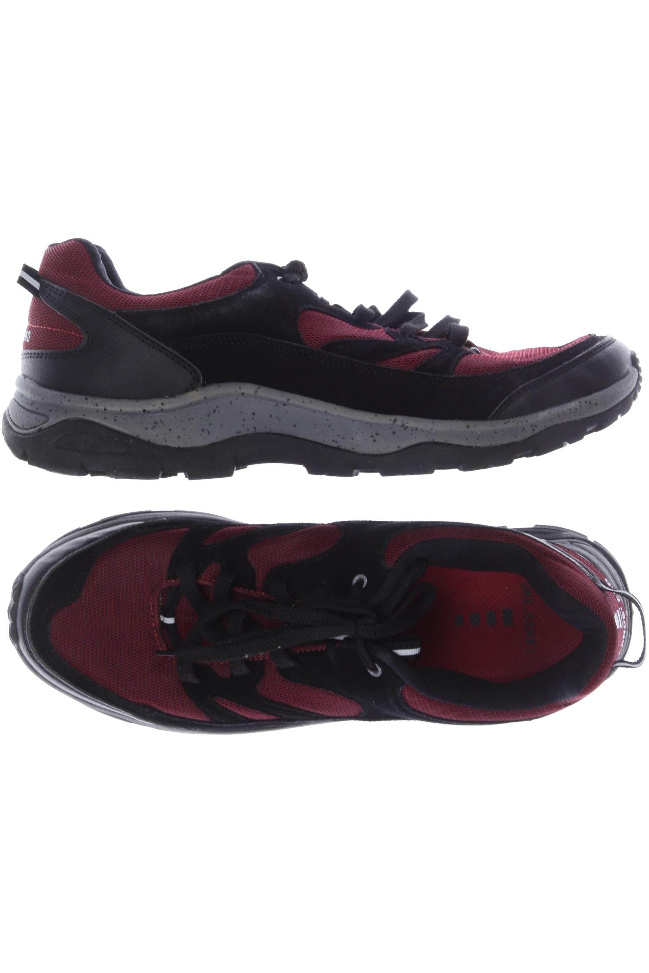 

Lands End Herren Sneakers, bordeaux, Gr. 45