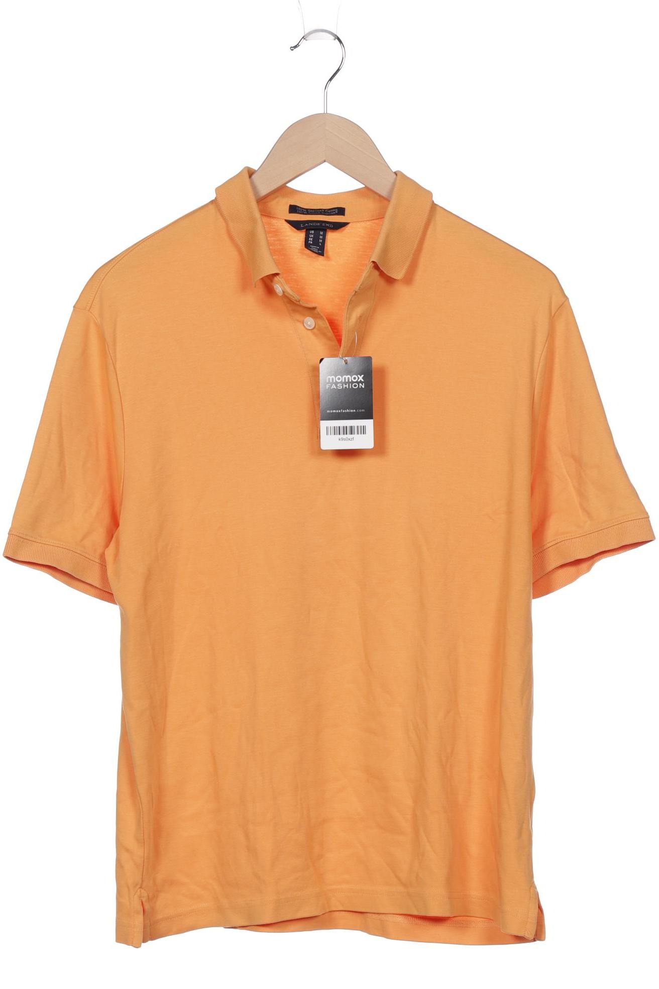 

Lands´End Herren Poloshirt, orange