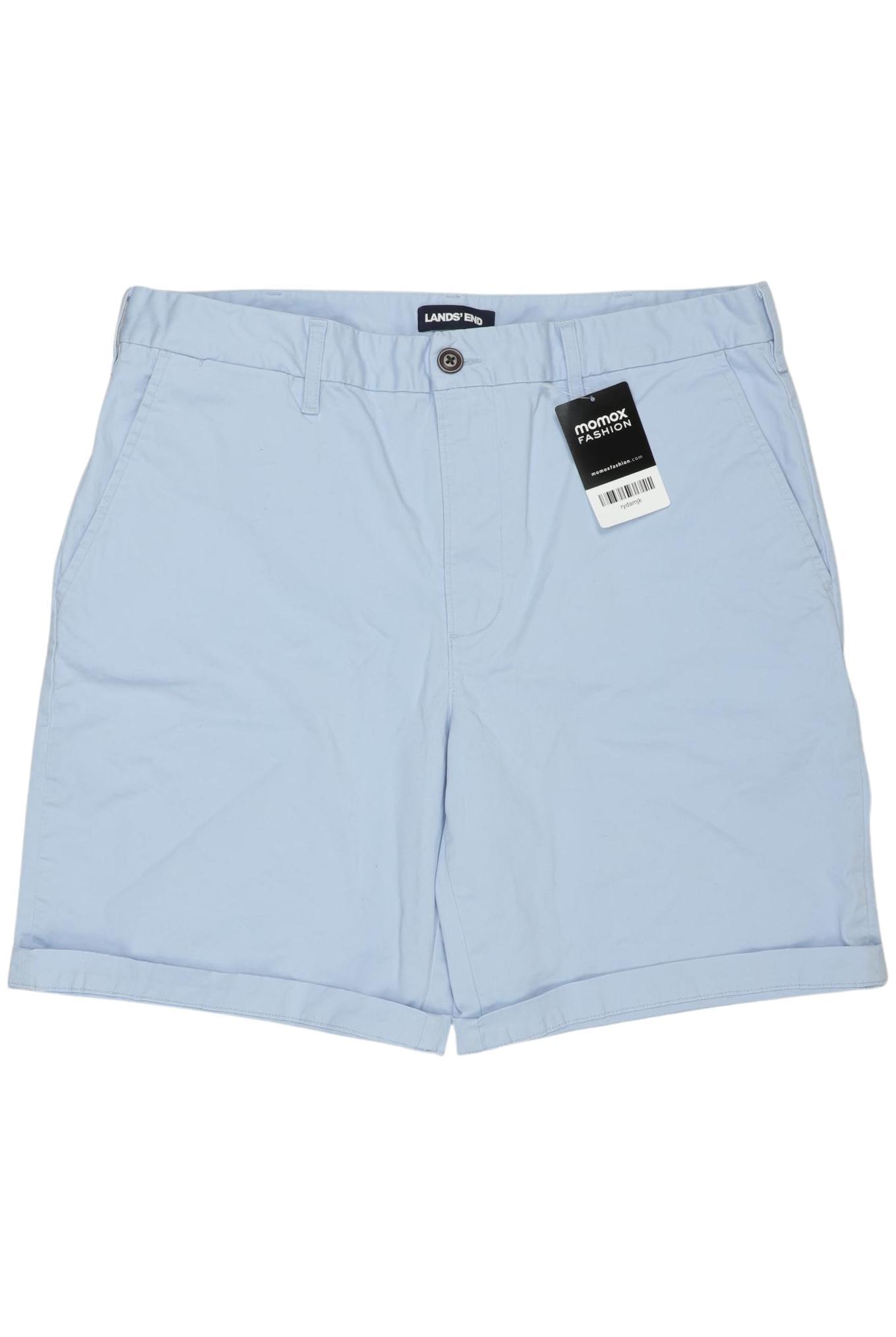 

Lands End Herren Shorts, hellblau, Gr. 48