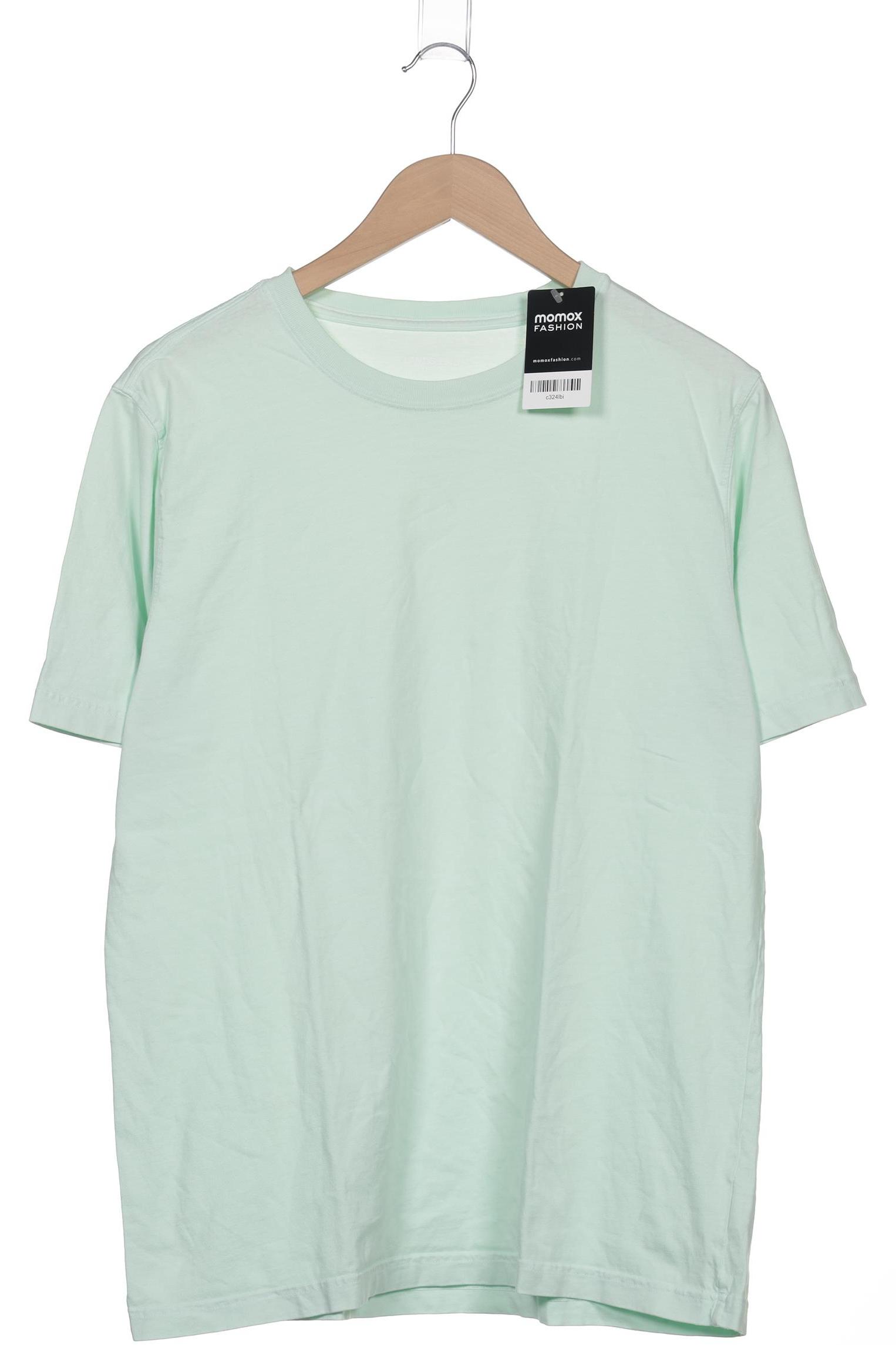 

Lands End Herren T-Shirt, hellgrün, Gr. 48