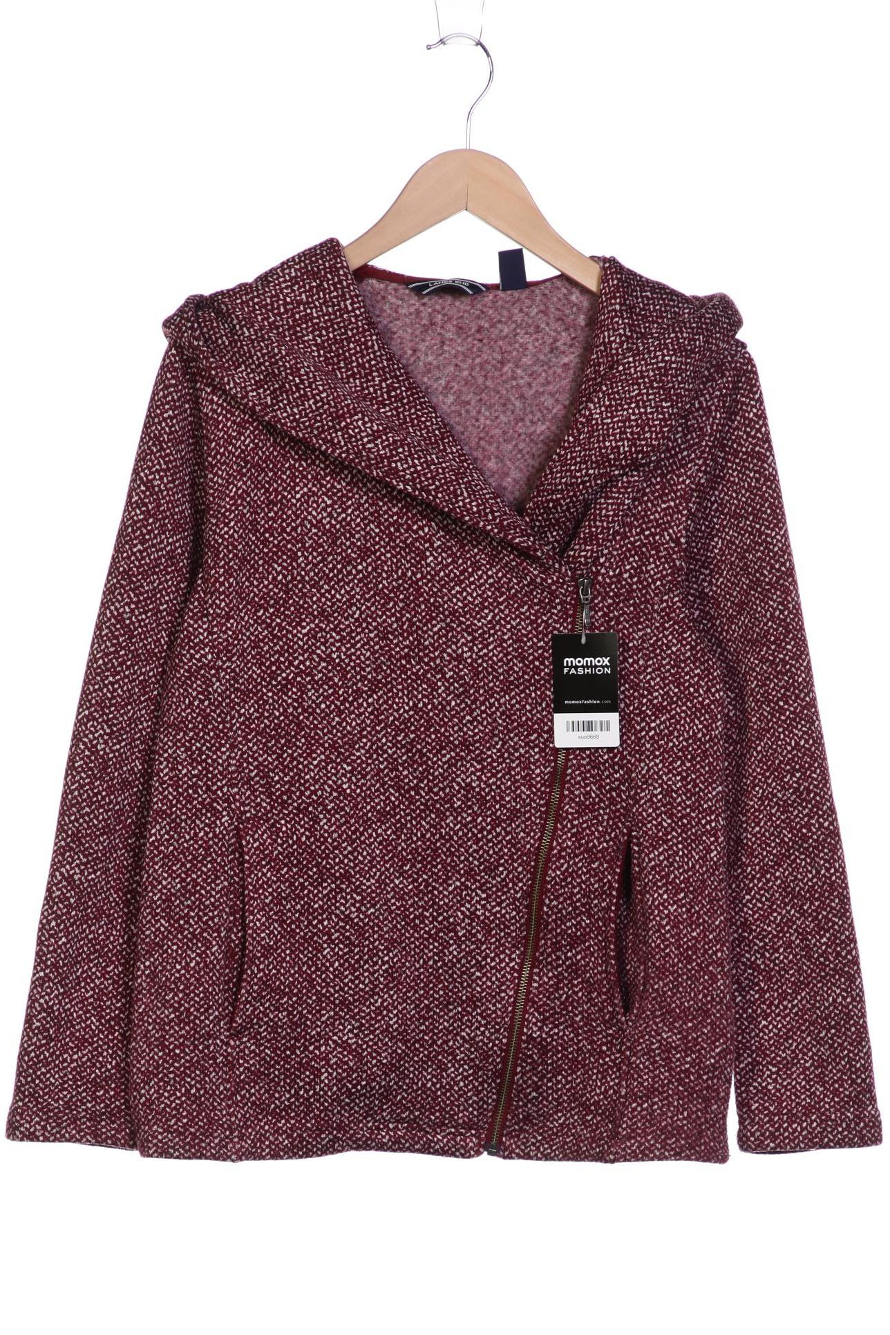 

Lands´End Herren Jacke, bordeaux