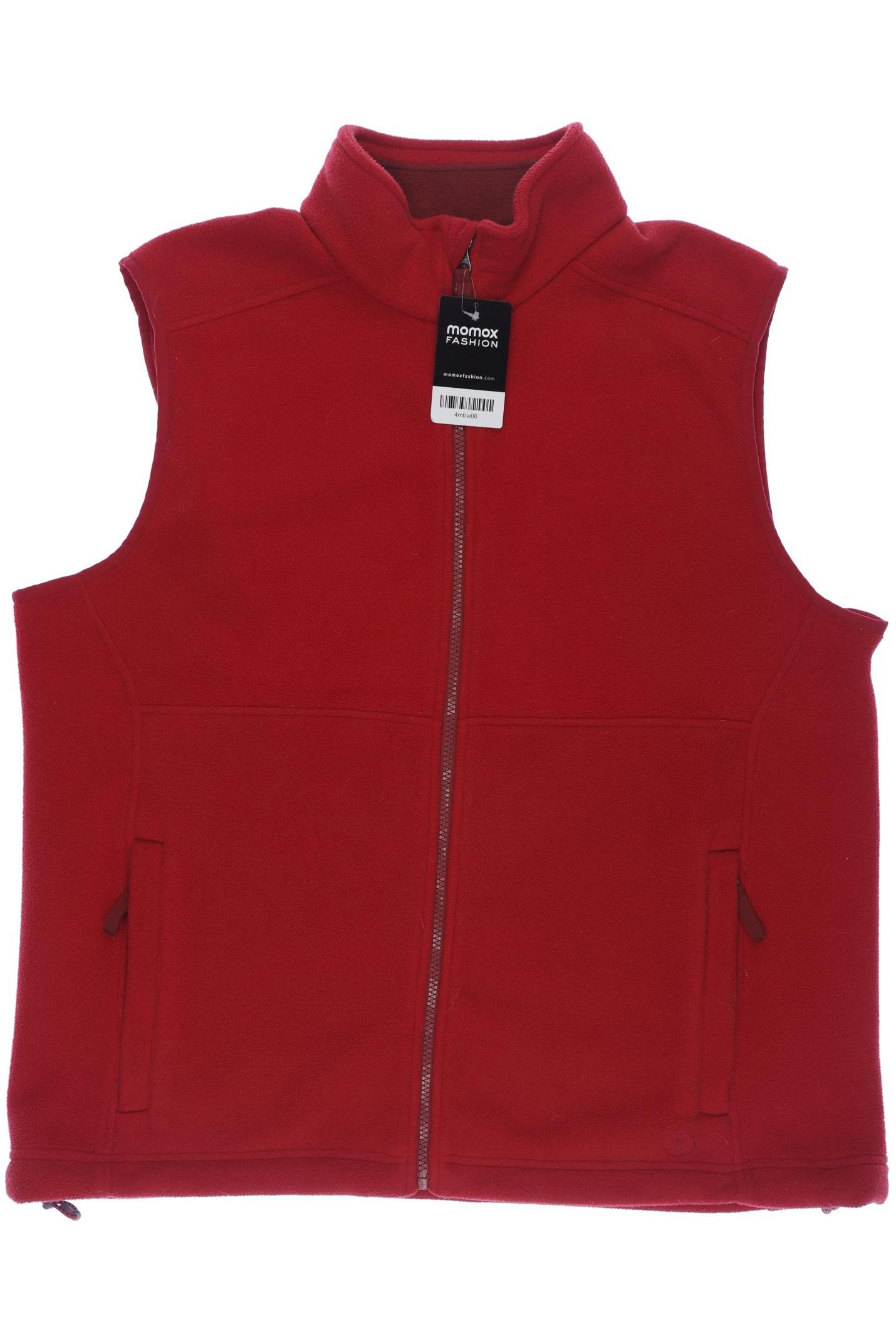 

Lands End Herren Weste, rot, Gr. 52