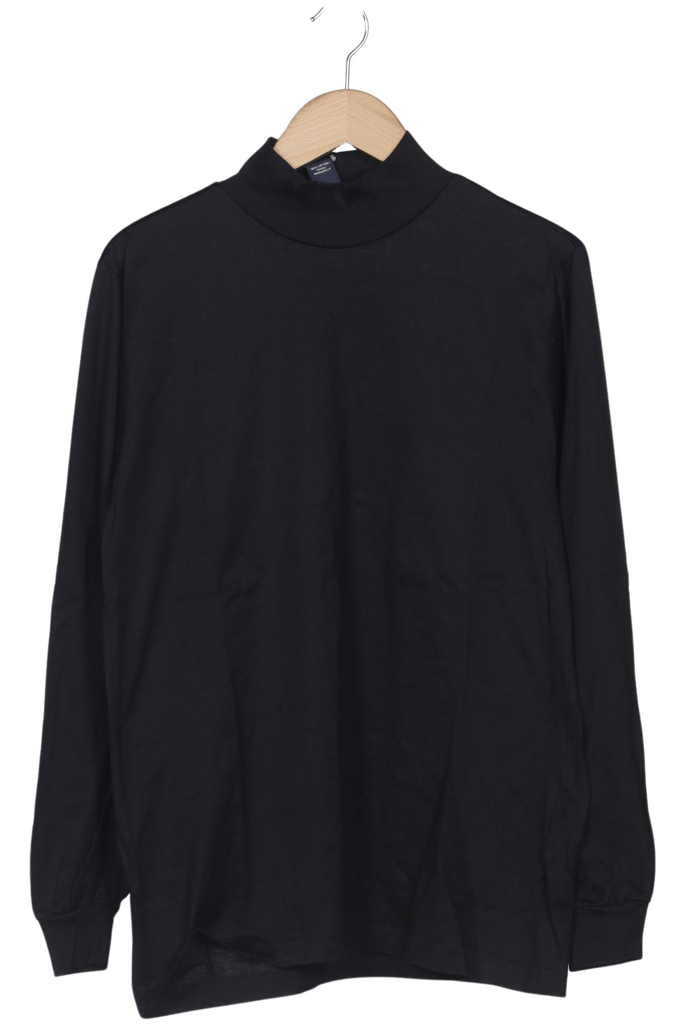 Thumbnail - Lands End Herren Pullover, schwarz, Gr. 48