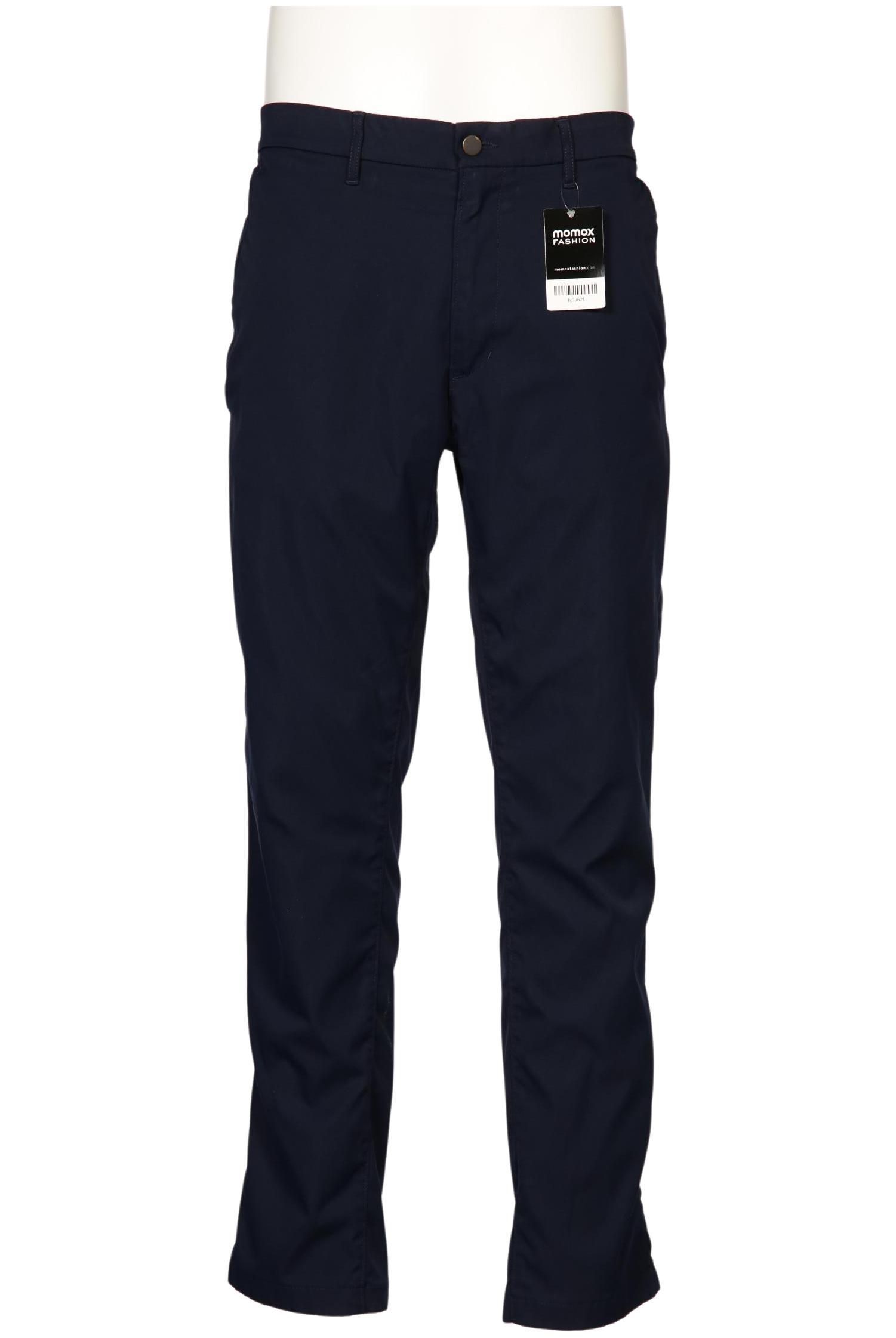 

Lands End Herren Stoffhose, marineblau, Gr. 54