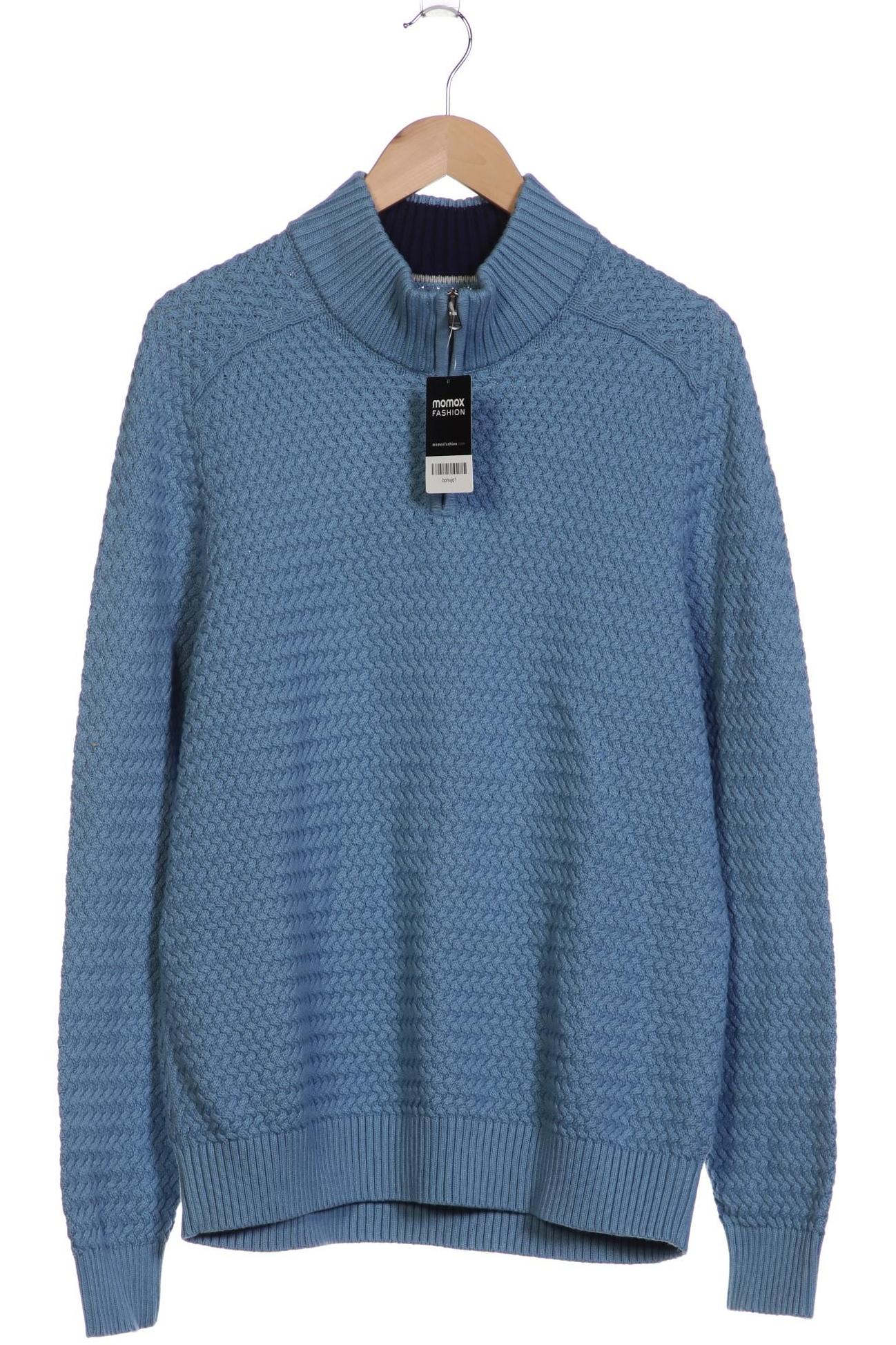 

Lands End Herren Pullover, hellblau, Gr. 52