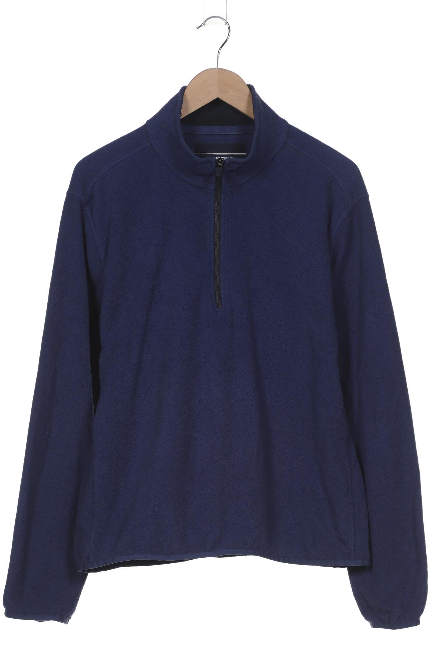 

Lands End Herren Sweatshirt, blau, Gr. 52