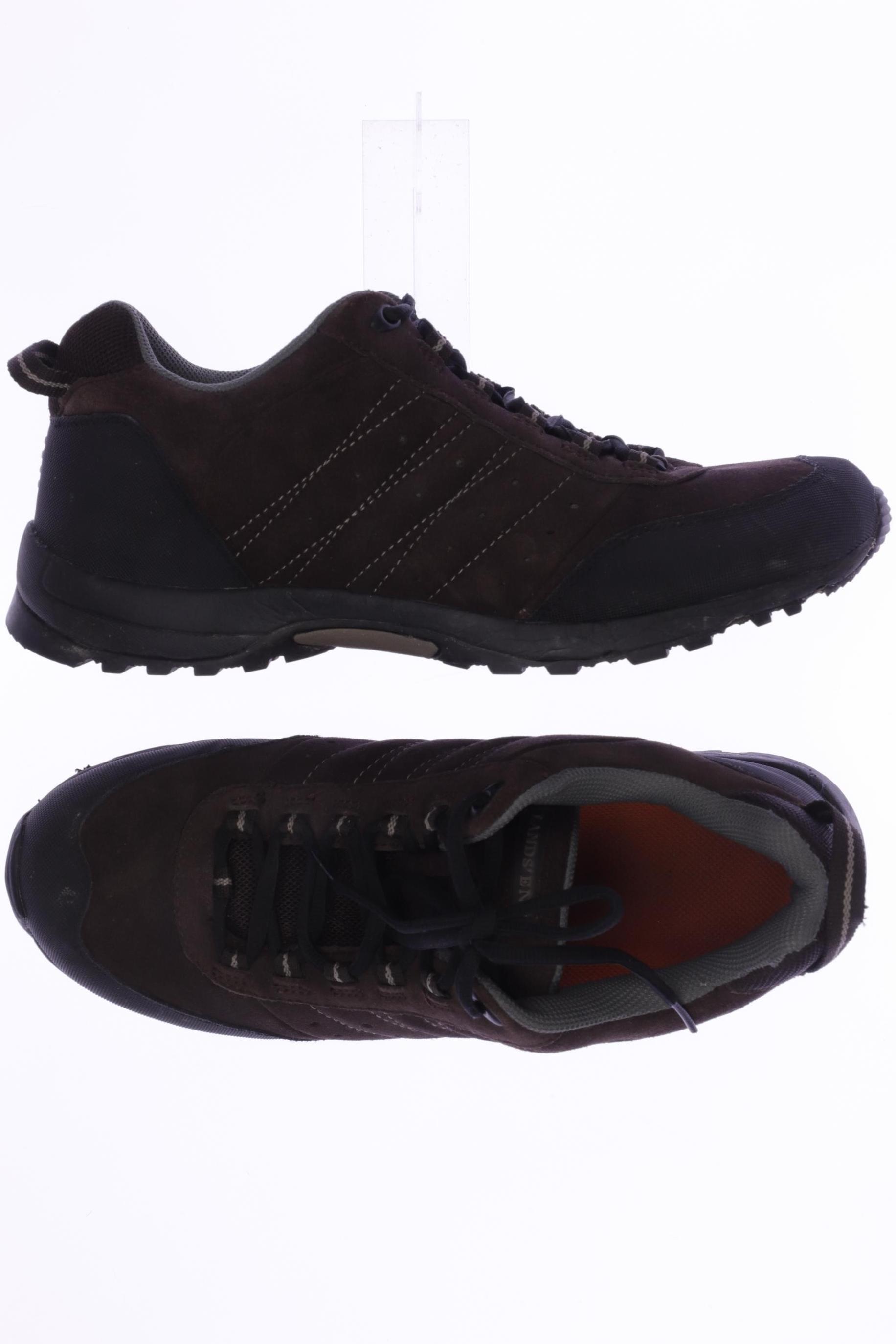 

Lands End Herren Sneakers, braun, Gr. 44.5
