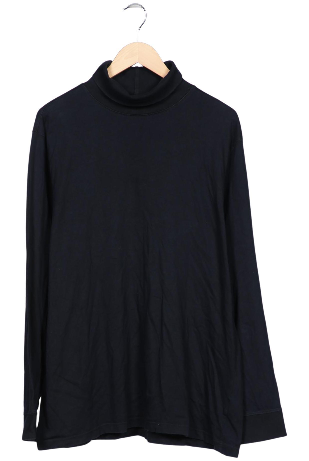 

Lands End Herren Langarmshirt, marineblau, Gr. 54