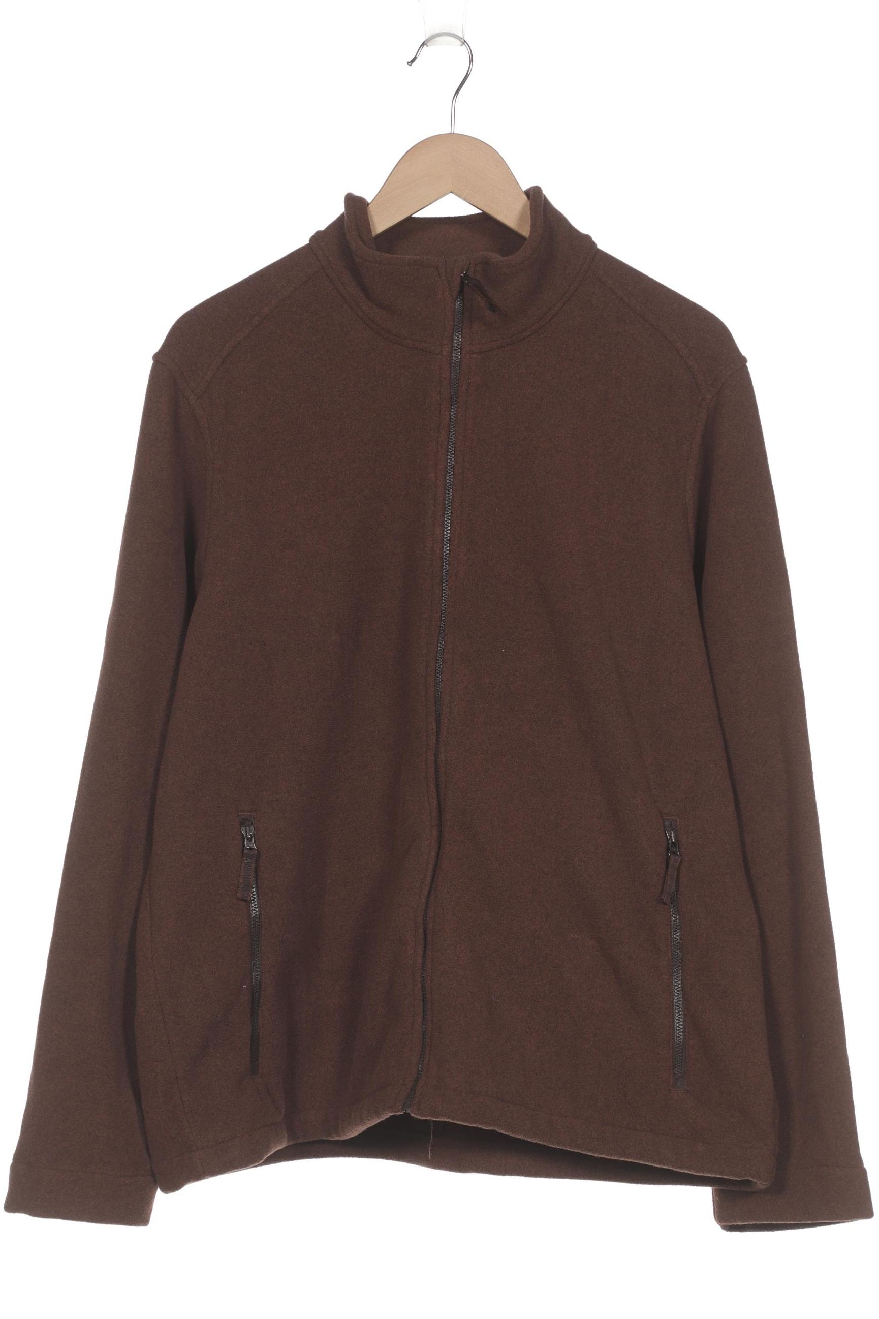 

Lands End Herren Sweatshirt, braun, Gr. 52