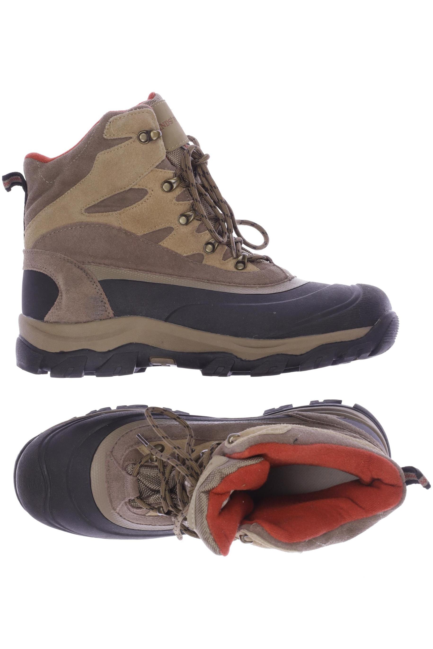 

Lands´End Herren Stiefel, braun