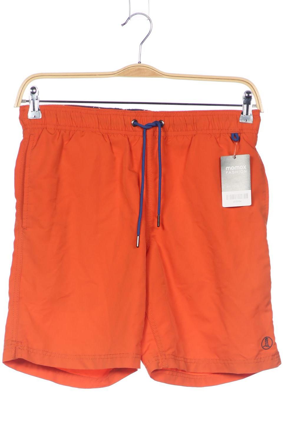 

Lands End Herren Shorts, orange, Gr. 46
