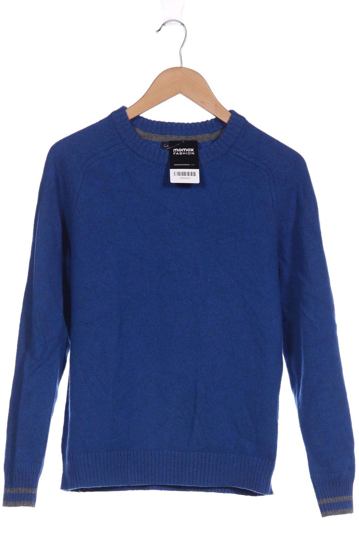 

Lands End Herren Pullover, blau, Gr. 52