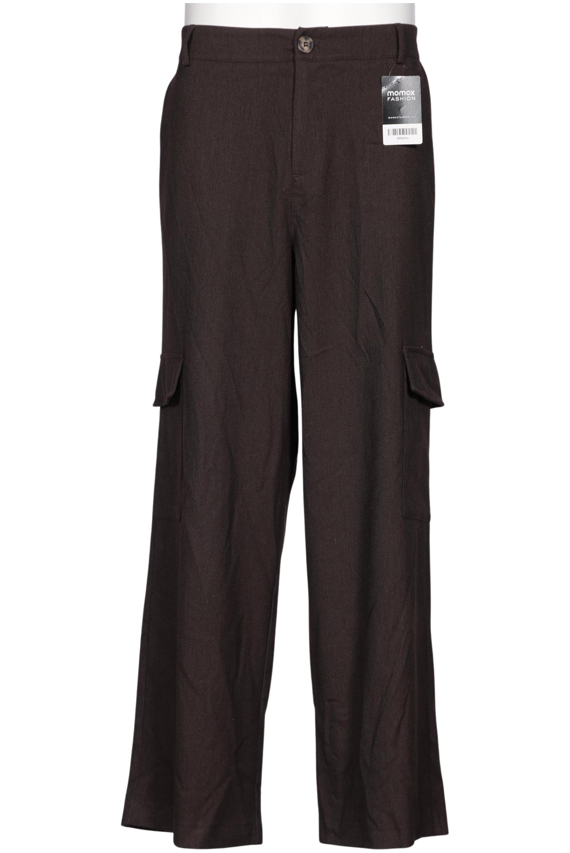 

Lands End Herren Stoffhose, braun, Gr. 0