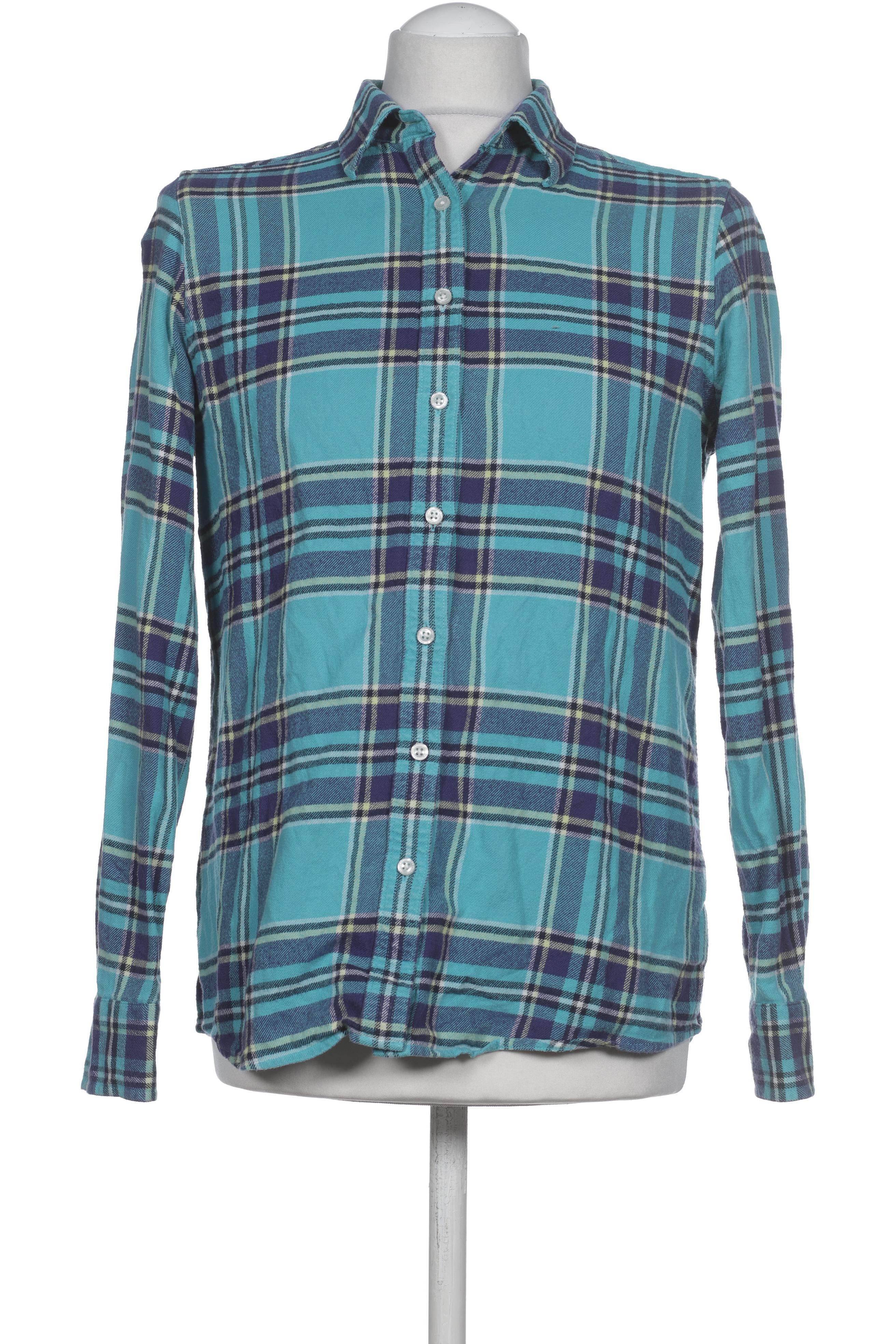 

Lands End Herren Hemd, türkis, Gr.
