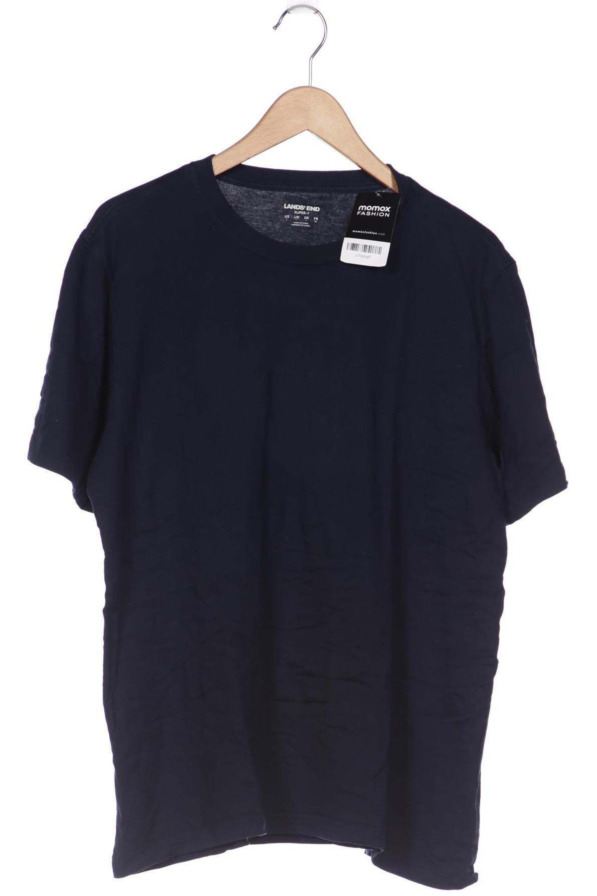 

Lands´End Herren T-Shirt, marineblau