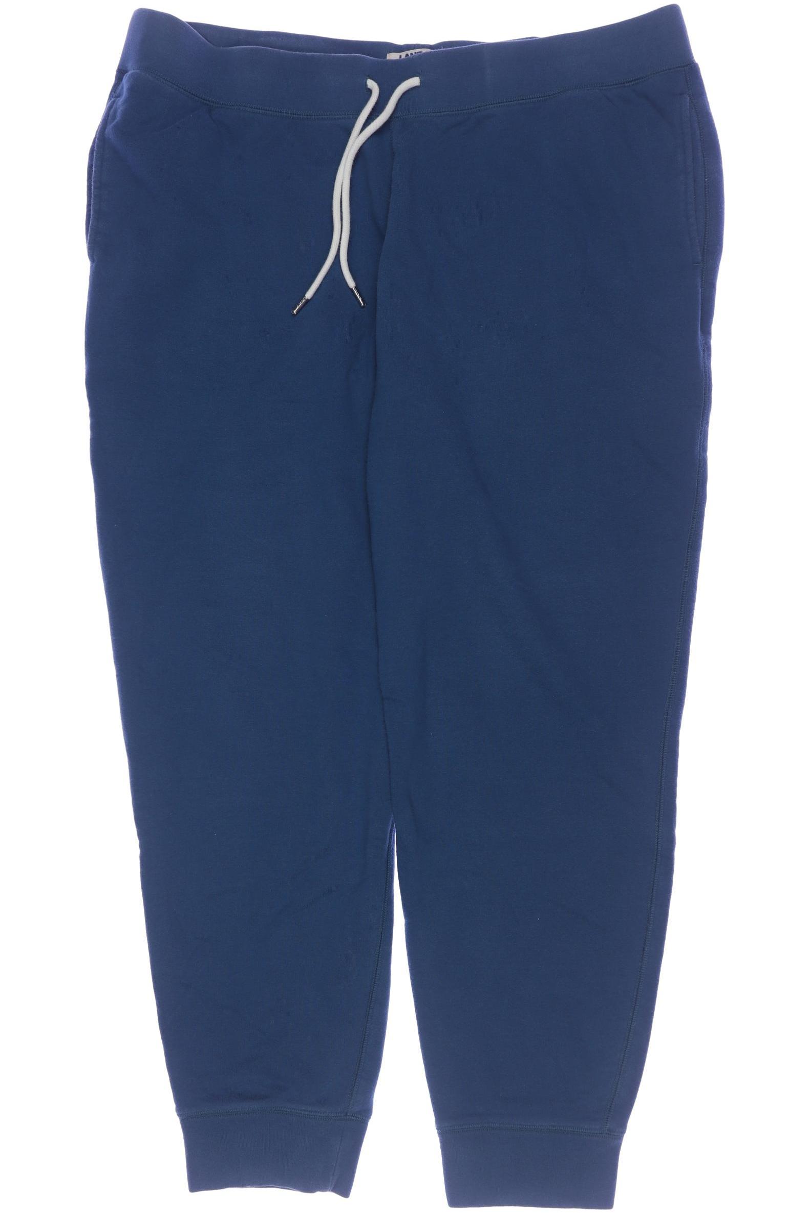 

Lands End Herren Stoffhose, blau, Gr. 0